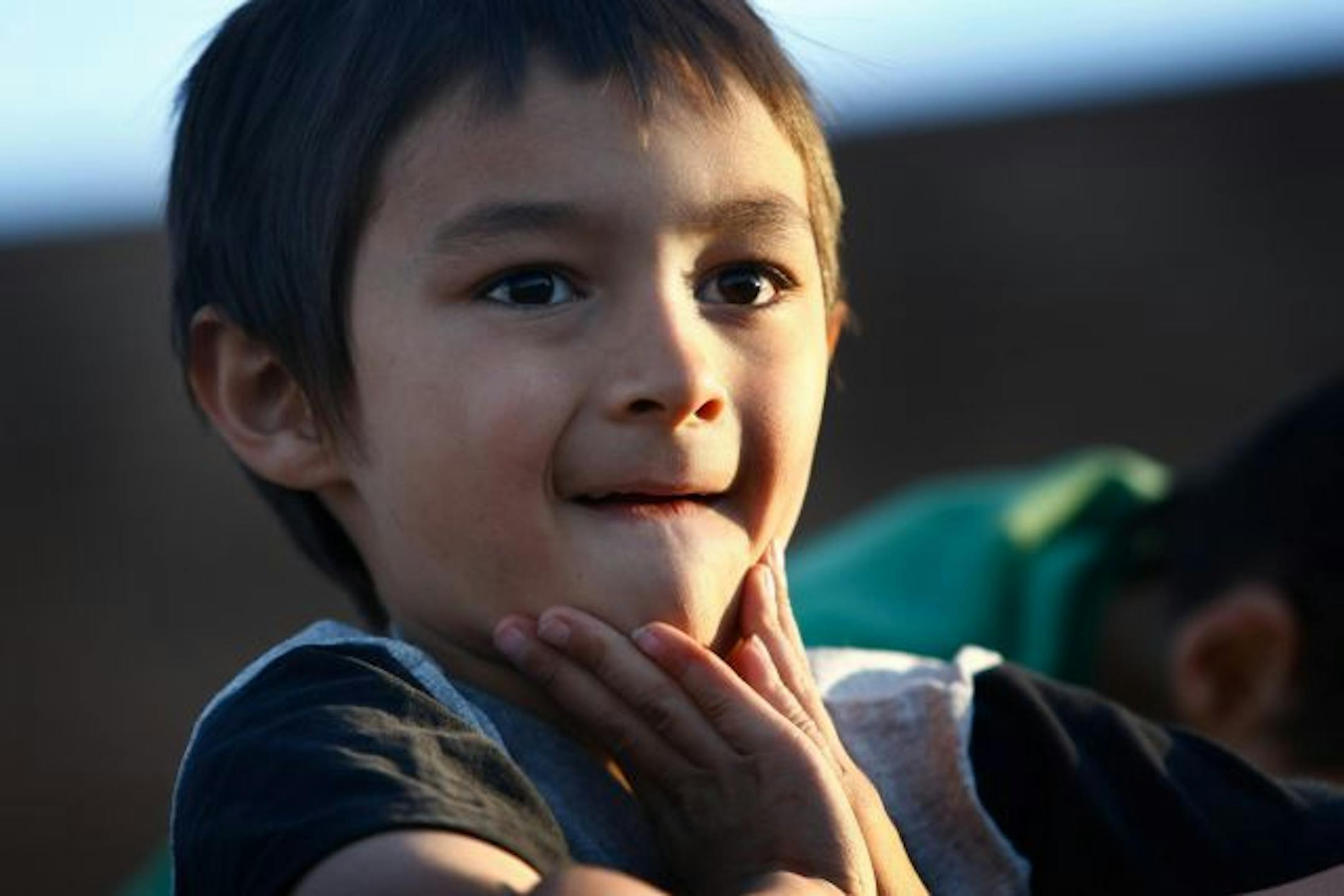 Falcon Heene, 6, of Fort Collins, Colo. Falcon was found hiding in the attic of his family home after his siblings reported that he was riding aboard an experimental balloon built by his father.