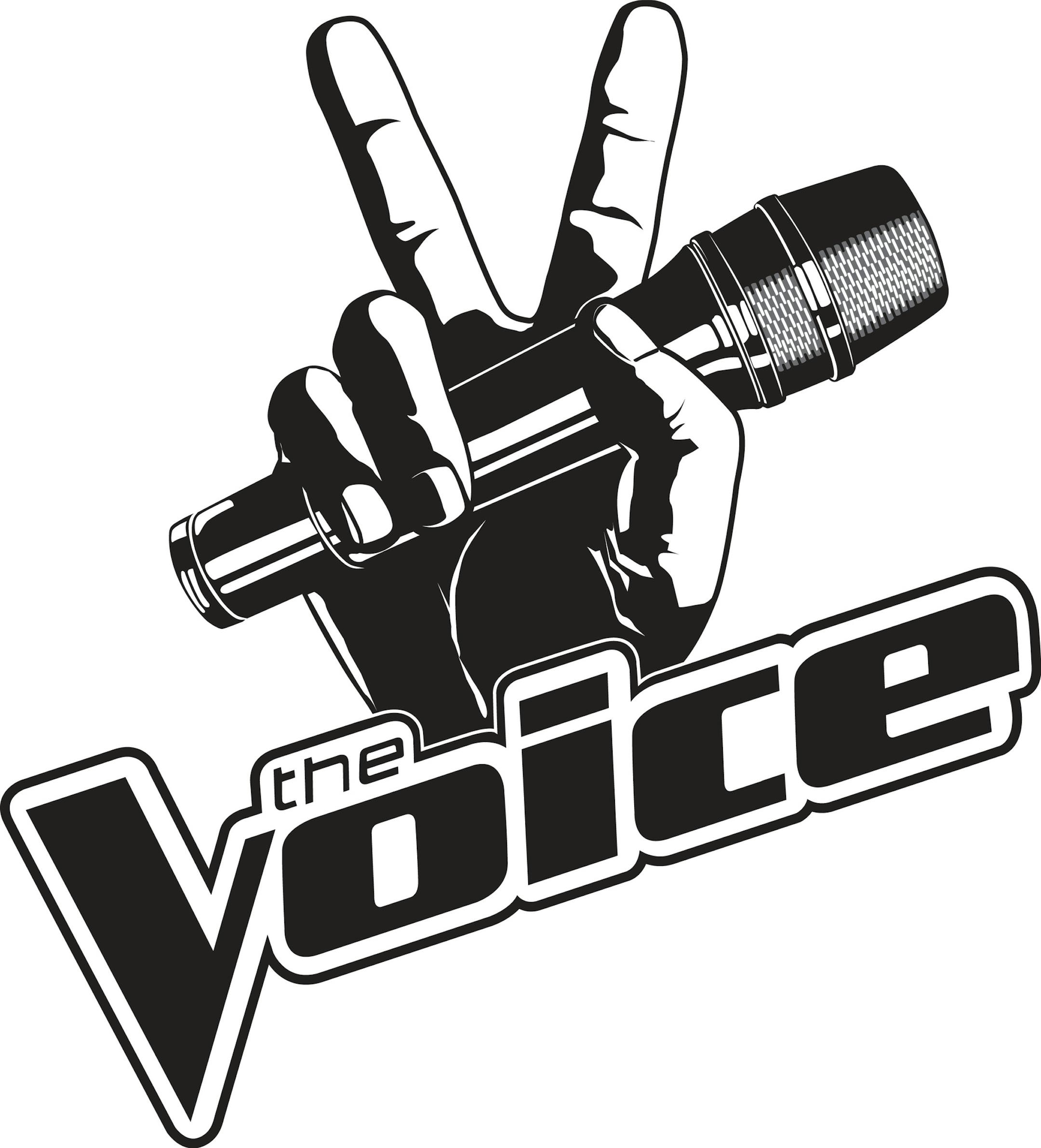 THE VOICE -- Pictured: "The Voice" Logo -- NBC Photo ORG XMIT: Season:2011