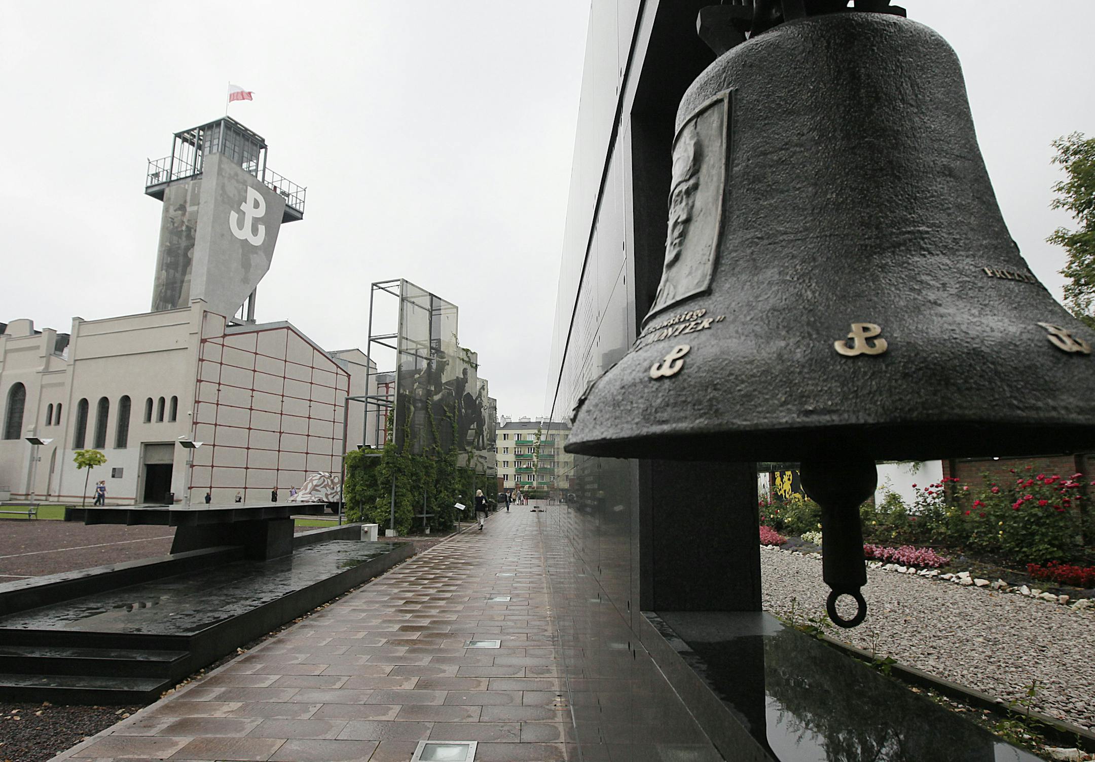 The Rising Museum commemorates the failed populist struggle against the occupying Nazi forces of 1944.
