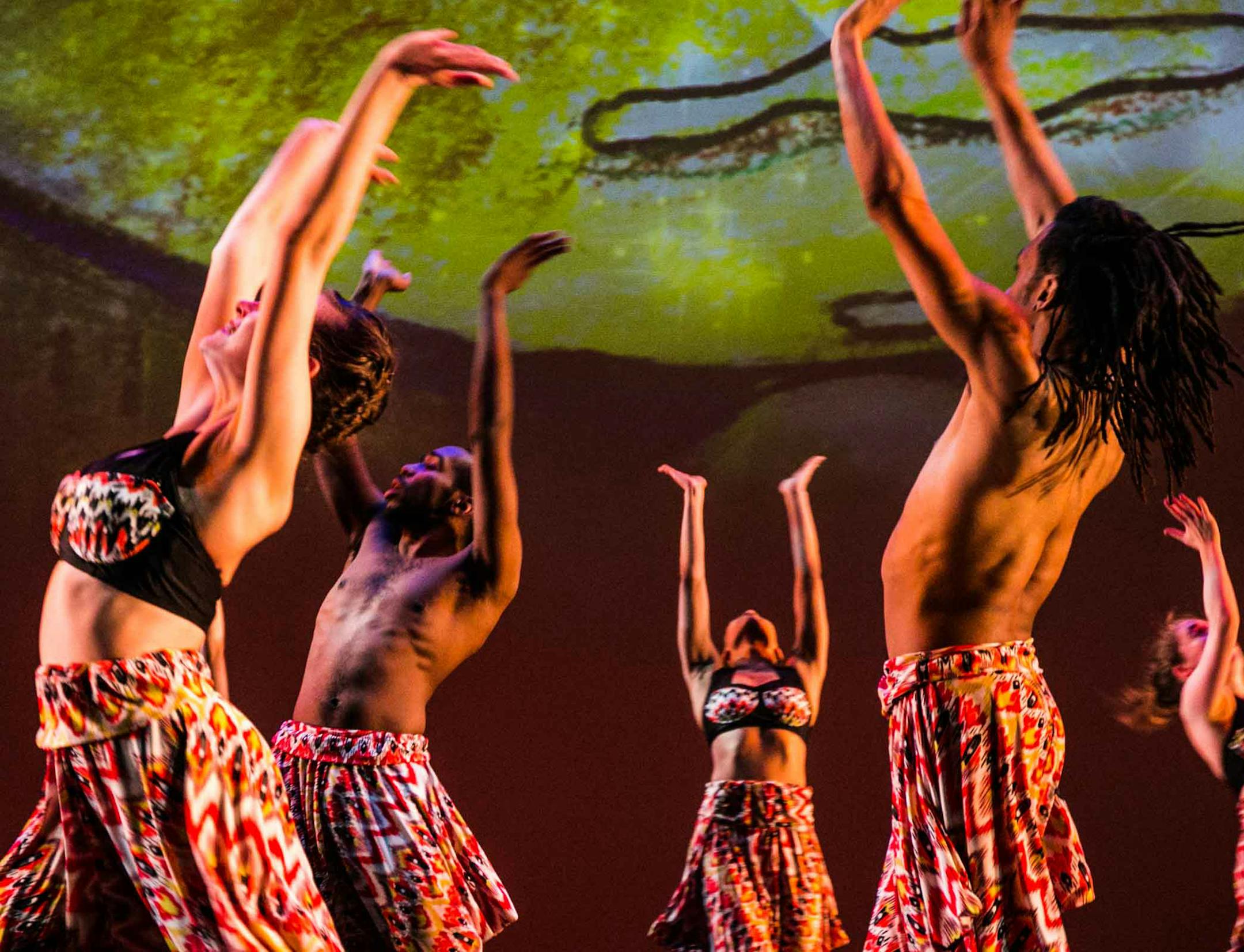 Contempo Physical Dance.