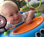 Zander Miller died at 9 months old in November 2019 after he was found in a crib in his Brainerd day care with a blanket wrapped around his neck.