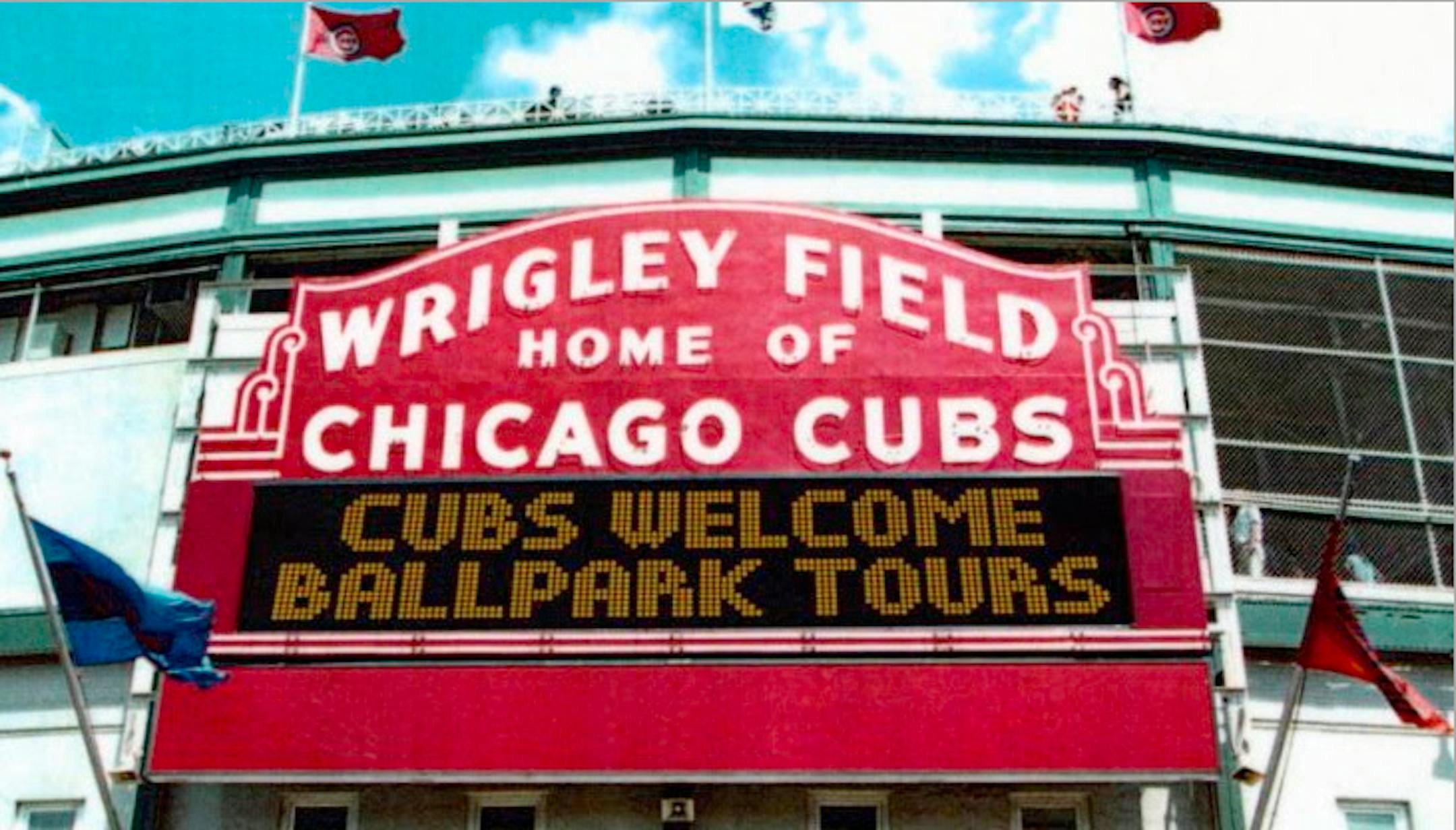 Wrigley Field