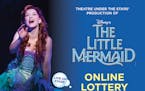 Weekend deals: MN Zoo (adults only) and "The Little Mermaid"