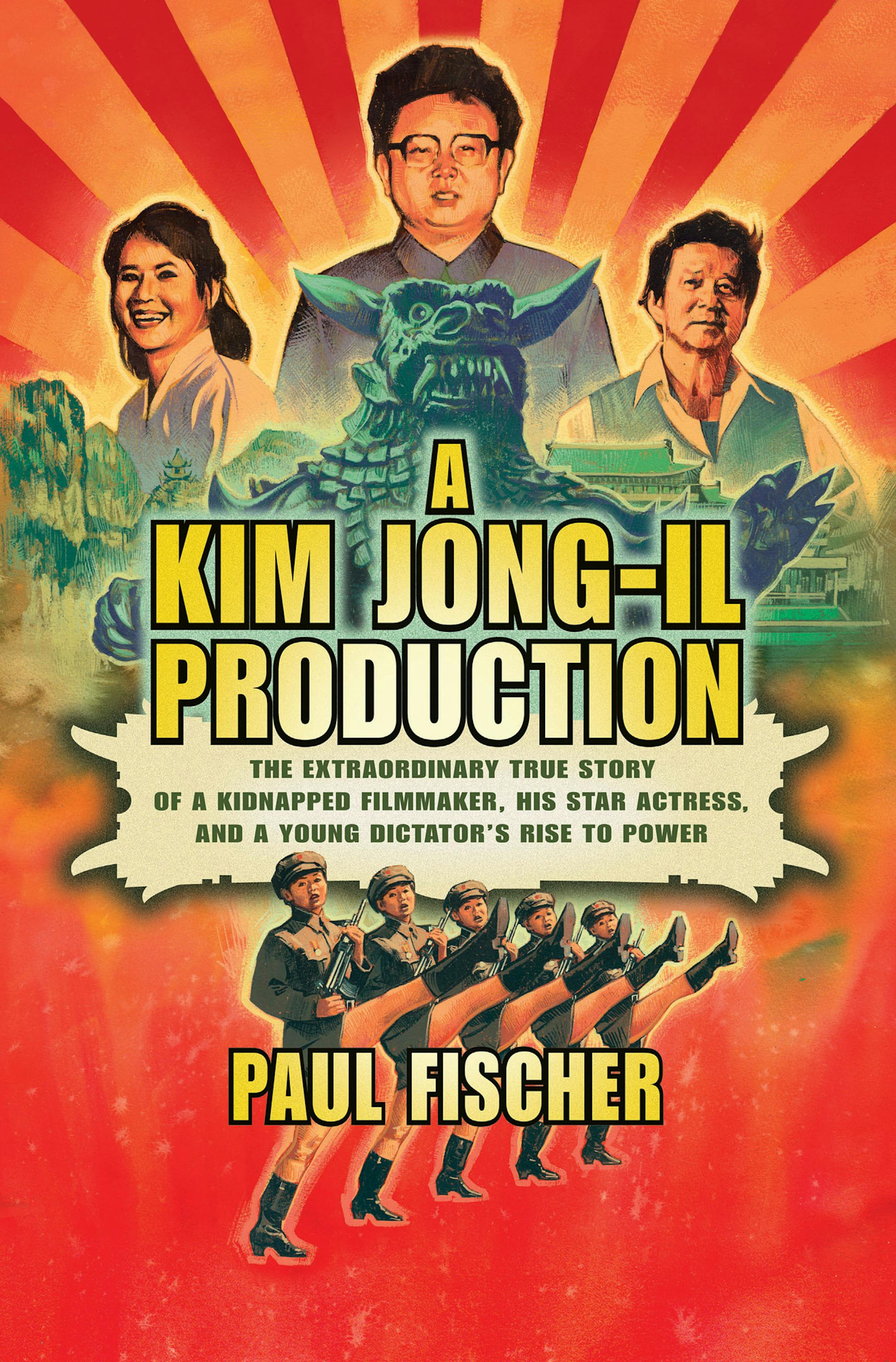 "A Kim Jong-Il Production," by Paul Fischer