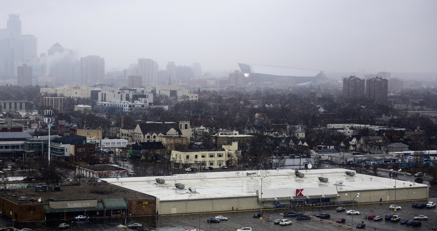 The Lake Street Kmart was photographed Thursday, March 5, 2020 in Minneapolis, Minn. ] Aaron Lavinsky &#x2022; aaron.lavinsky@startribune.com The Lake Street Kmart was photographed Thursday, March 5, 2020 in Minneapolis, Minn.