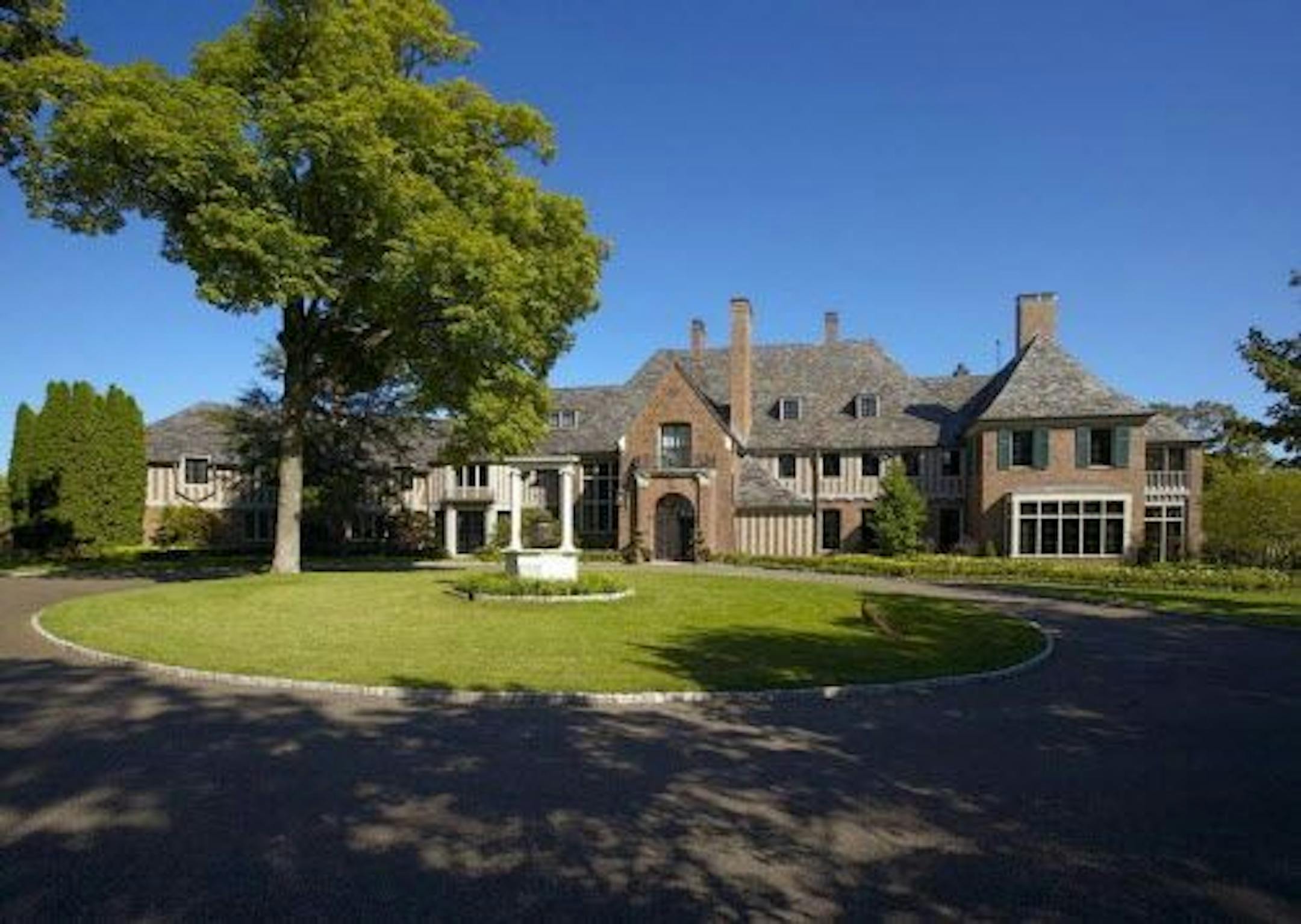 Southways, the historic former Pillsbury estate on Lake Minnetonka.