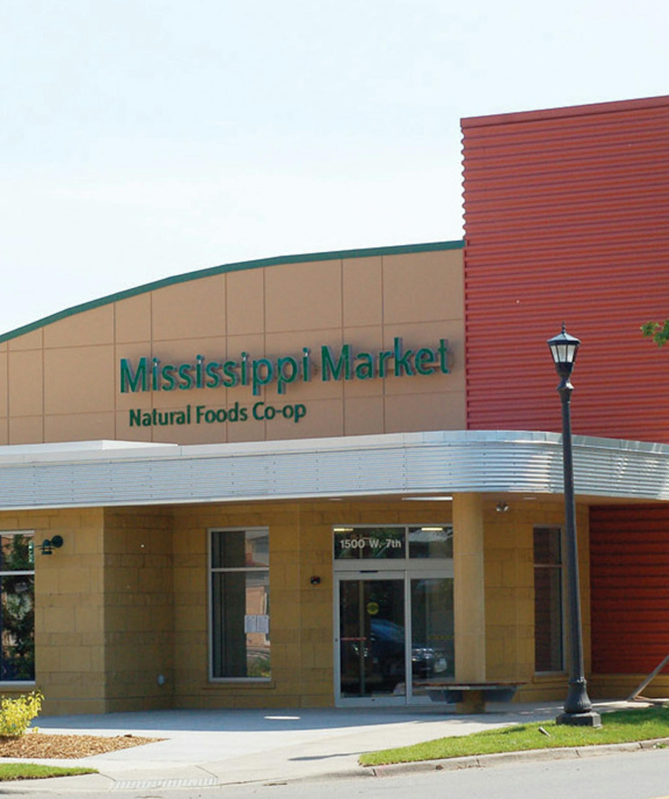 Celebrate 40 years of Mississippi Market at the W. 7th Street store.