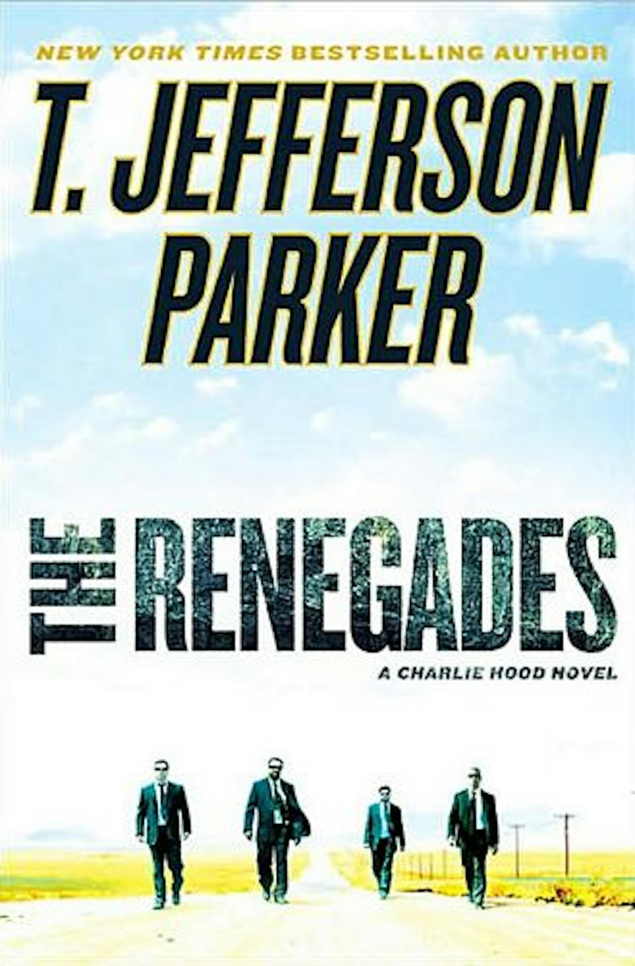 The Renegades by T. Jefferson Parker