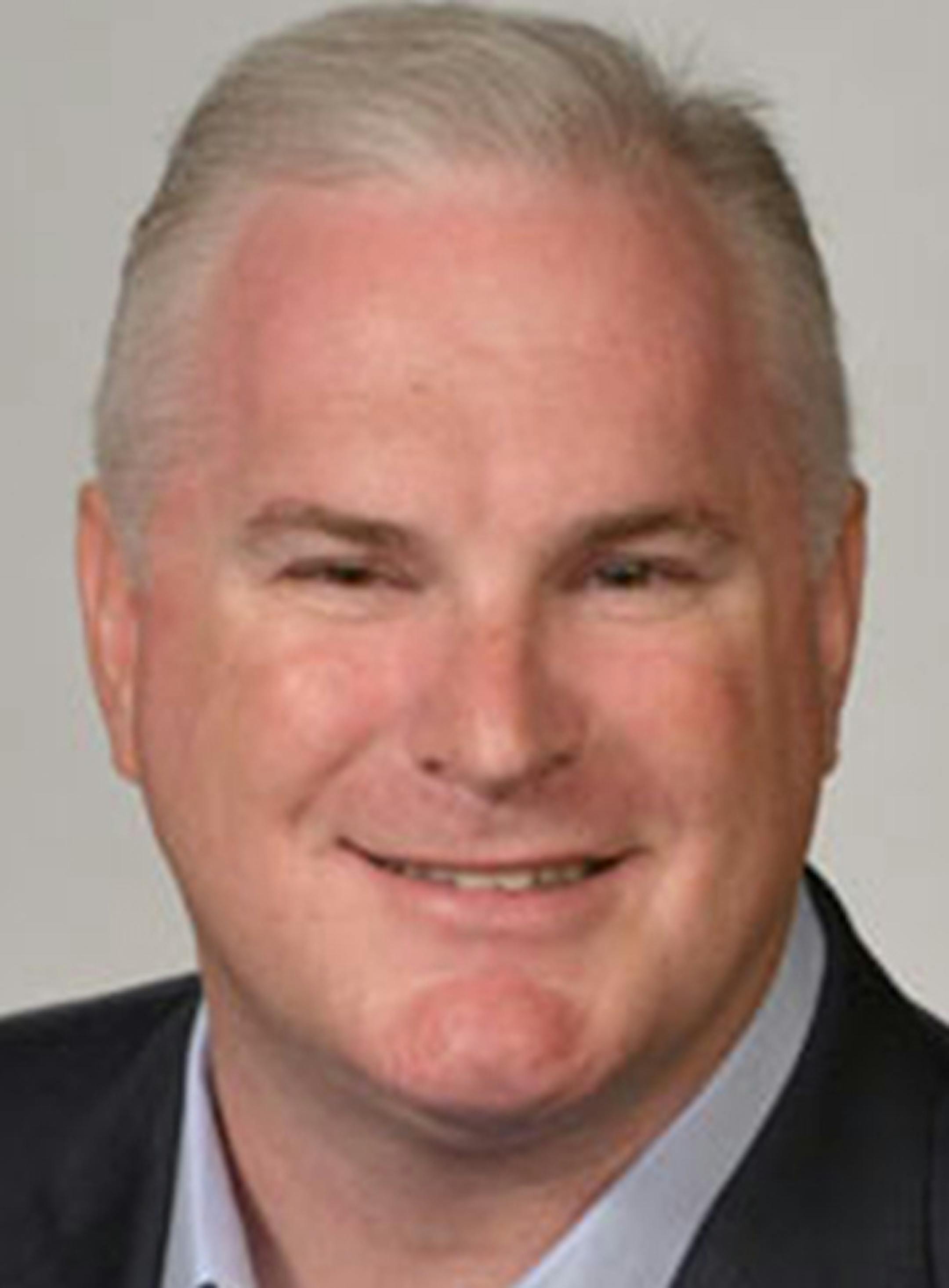 Kurt Ekert. From Carlson Inc.