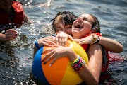 Camp True Colors in Minnesota gives LGBTQ+ teens a place to be themselves