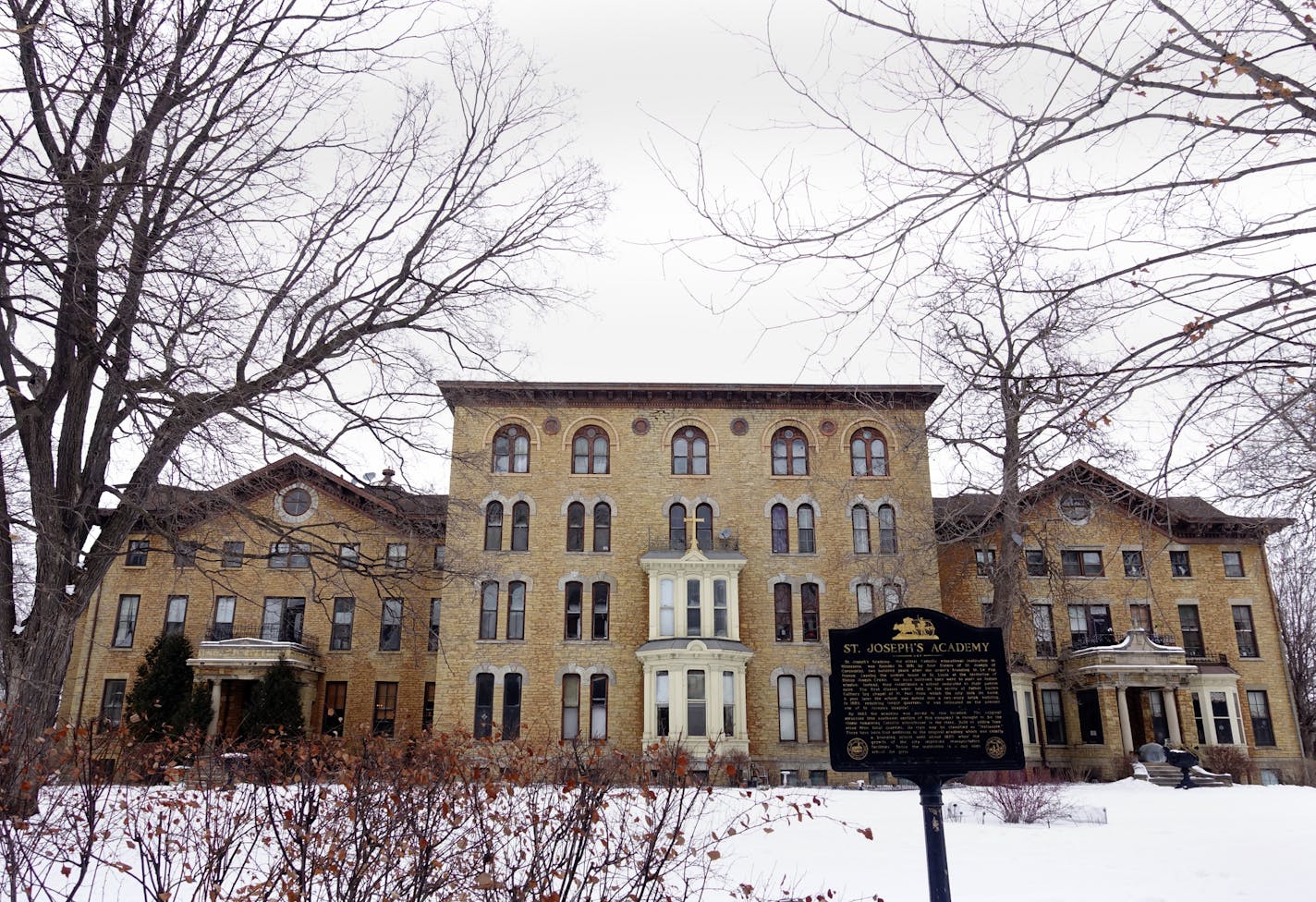 Christ&#xed;s Household of Faith in St. Paul, Minn., is a community of nearly 500 members, including 200 children, who divest their assets when joining the church, live rent-free in its houses, and work unpaid for its businesses. The group filed for bankruptcy last month, after about $11 million in outstanding bank loans were sold to a private equity firm that moved to foreclose on the properties. ] (SHARI L. GROSS/STAR TRIBUNE) sgross@startribune.com; Photographed in St. Paul, Minnesota on Satu