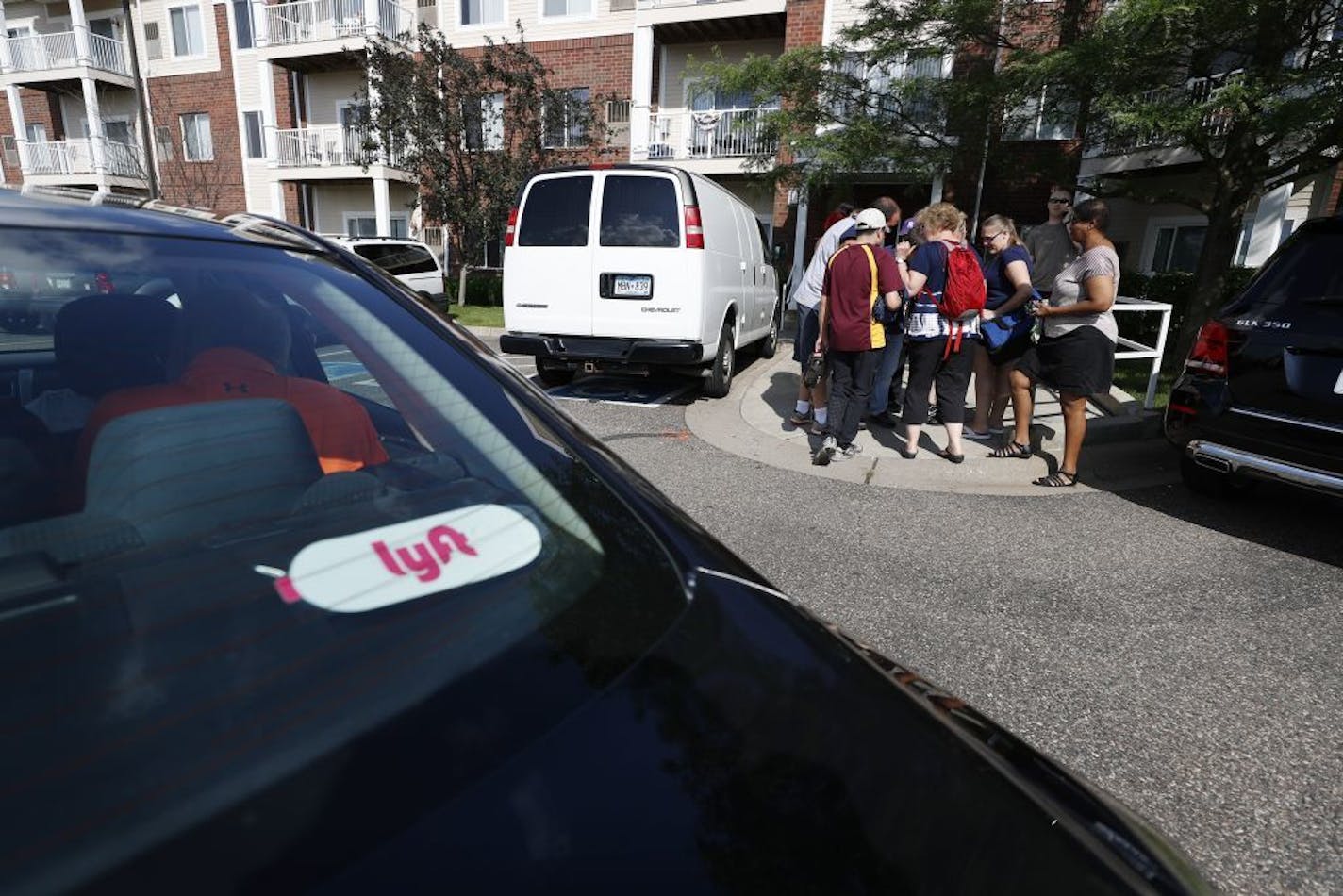 Twenty women who say they were raped or sexually assaulted by Lyft drivers have filed a lawsuit charging that the ride-sharing giant ignored their complaints and does little to ensure the safety of female passengers.