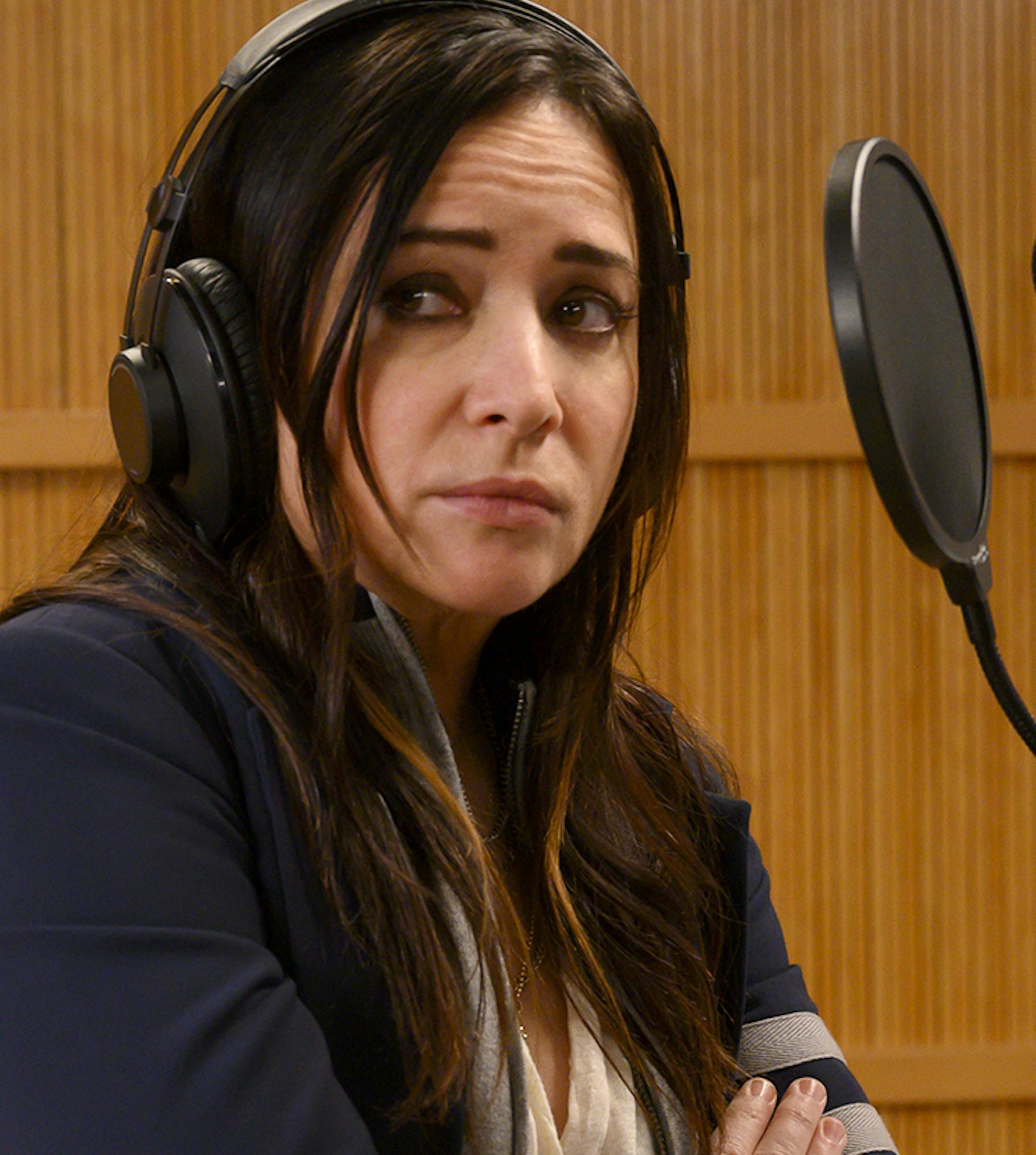 Pamela Adlon as Sam Fox in "Better Things."