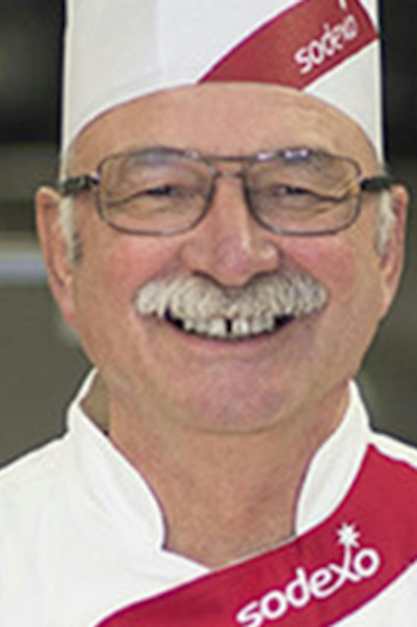 Chef Joe Zahner, a senior manager at Sodexo, the Minneapolis branch of the Paris-based food-service management company, recommends cutting the turkey before roasting to lessen cooking time.