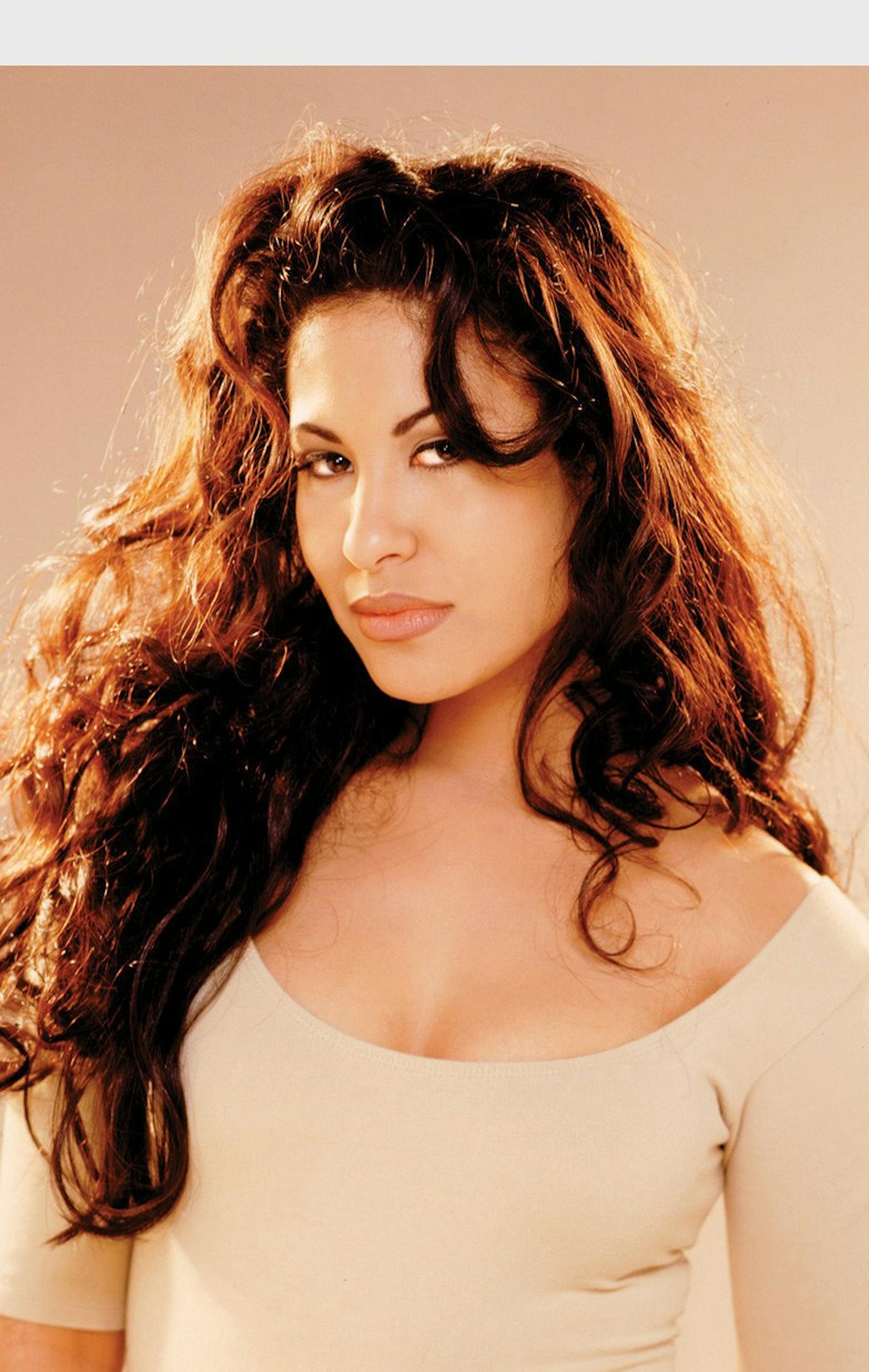 HOLLYWOOD TO HONOR SELENA QUINTANILLA WITH WALK OF FAME STAR NOVEMBER 3, 2017 ((PRNewsfoto/Meruelo Media))