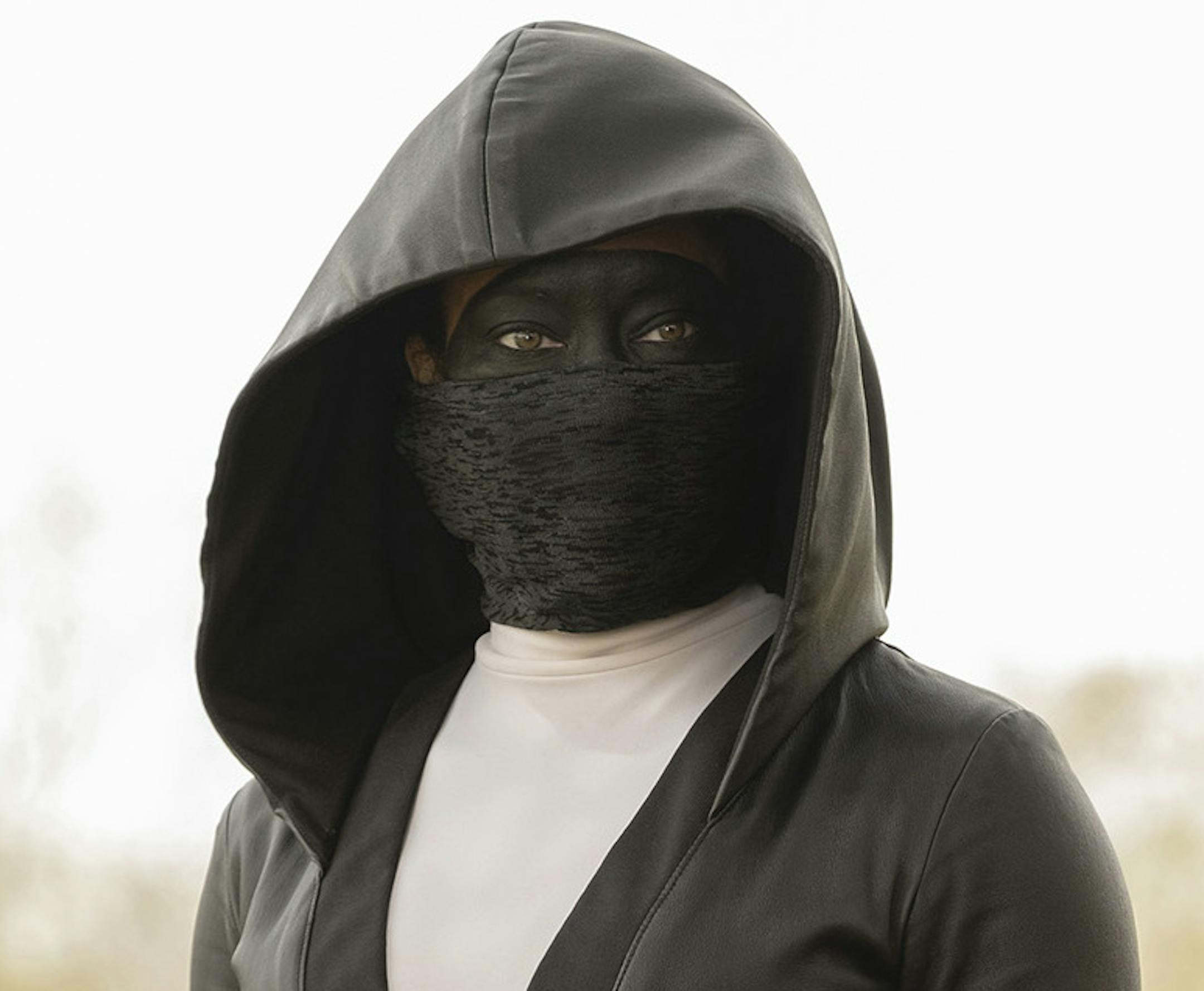 Regina King in "Watchmen"