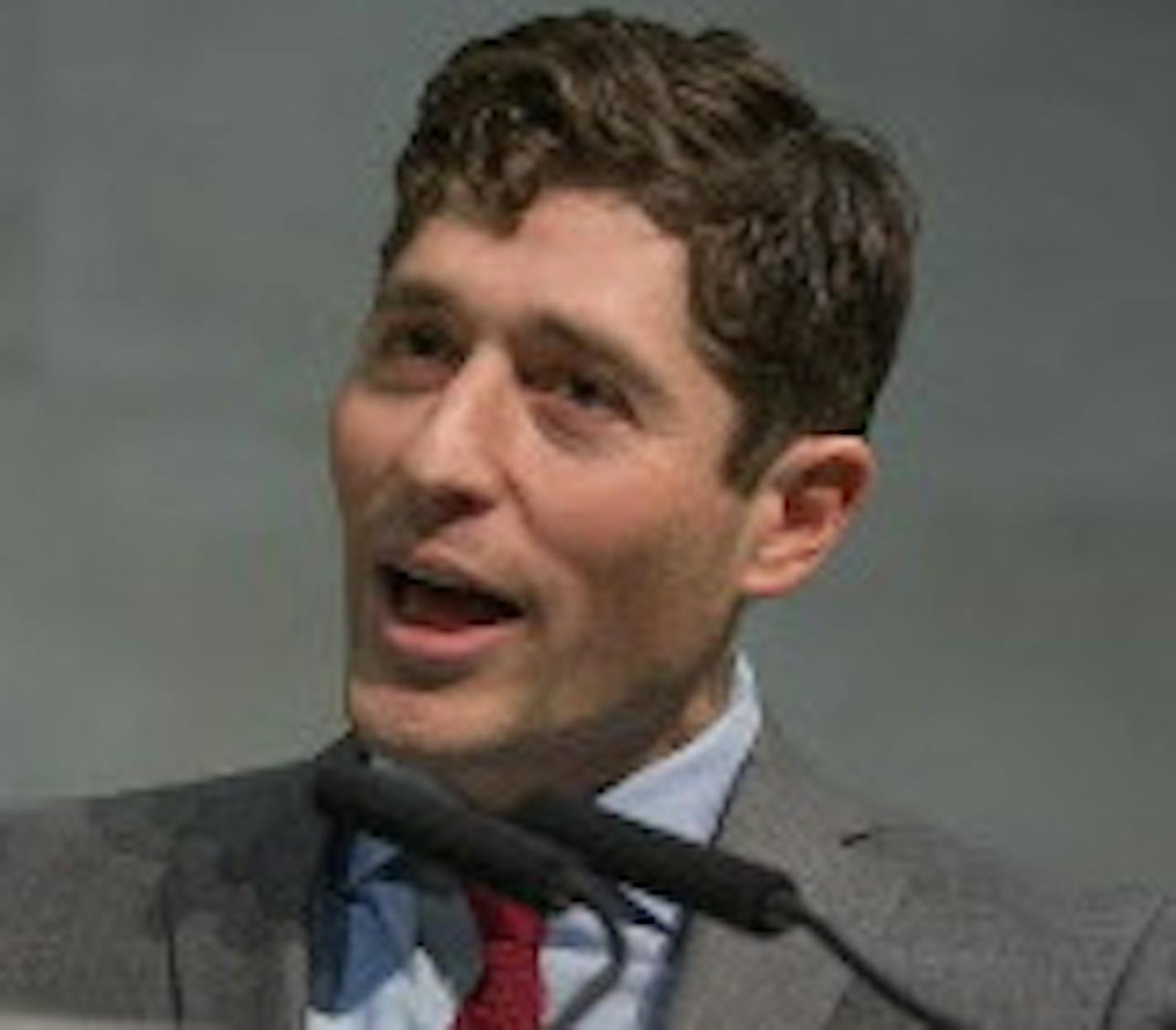 Minneapolis Mayor Jacob Frey