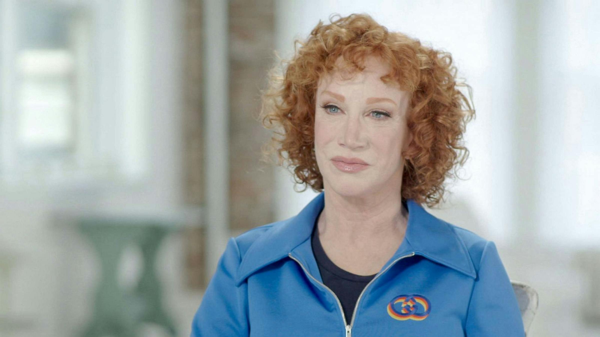 Kathy Griffin picks her favorite Minnesota politician — and the one she can no longer stand