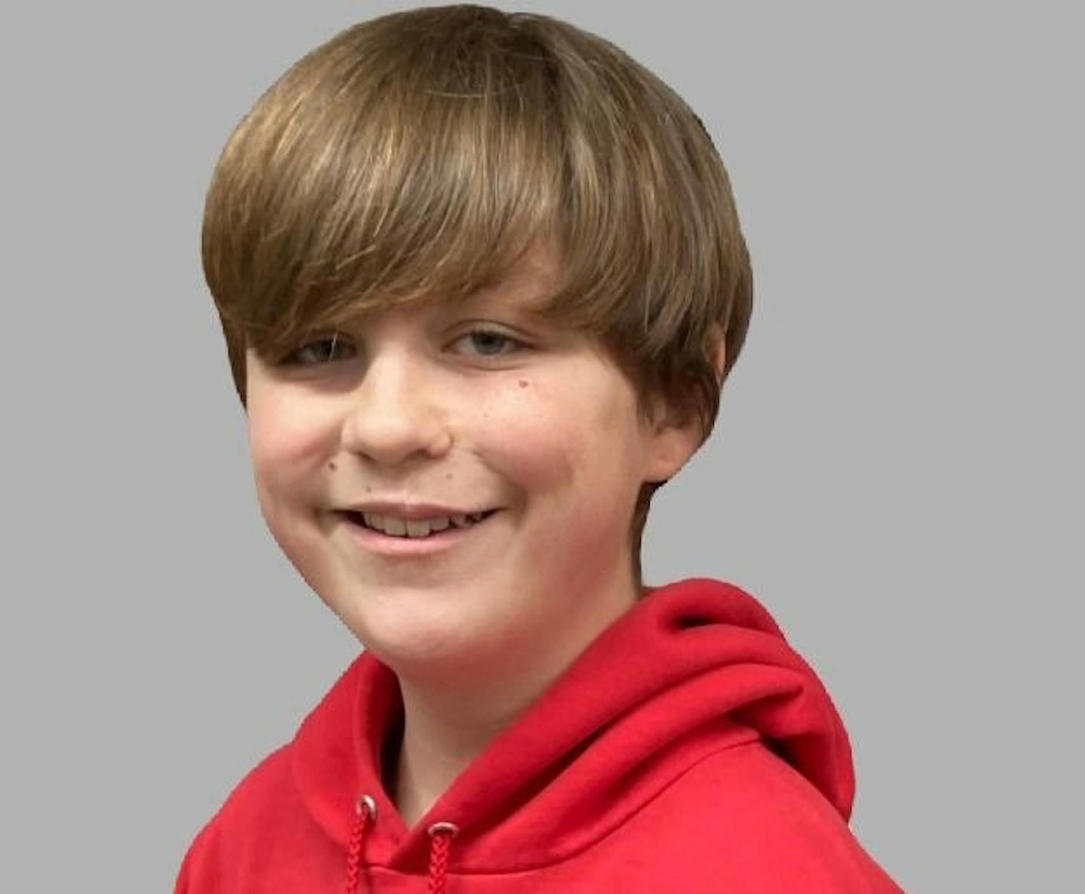 Meet Brandon, Minnesota's Waiting Child for November.