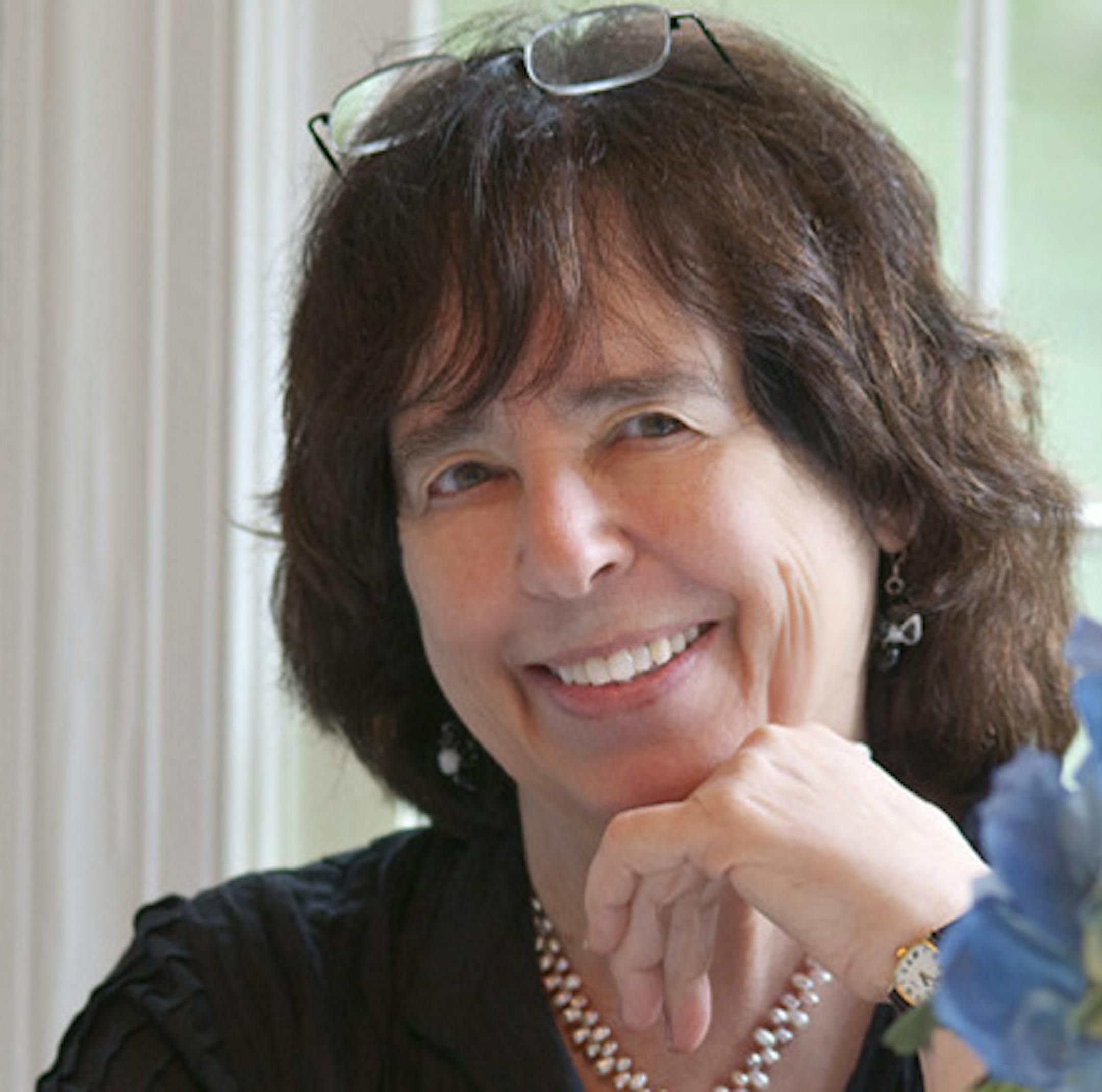 Author Jane Yolen.