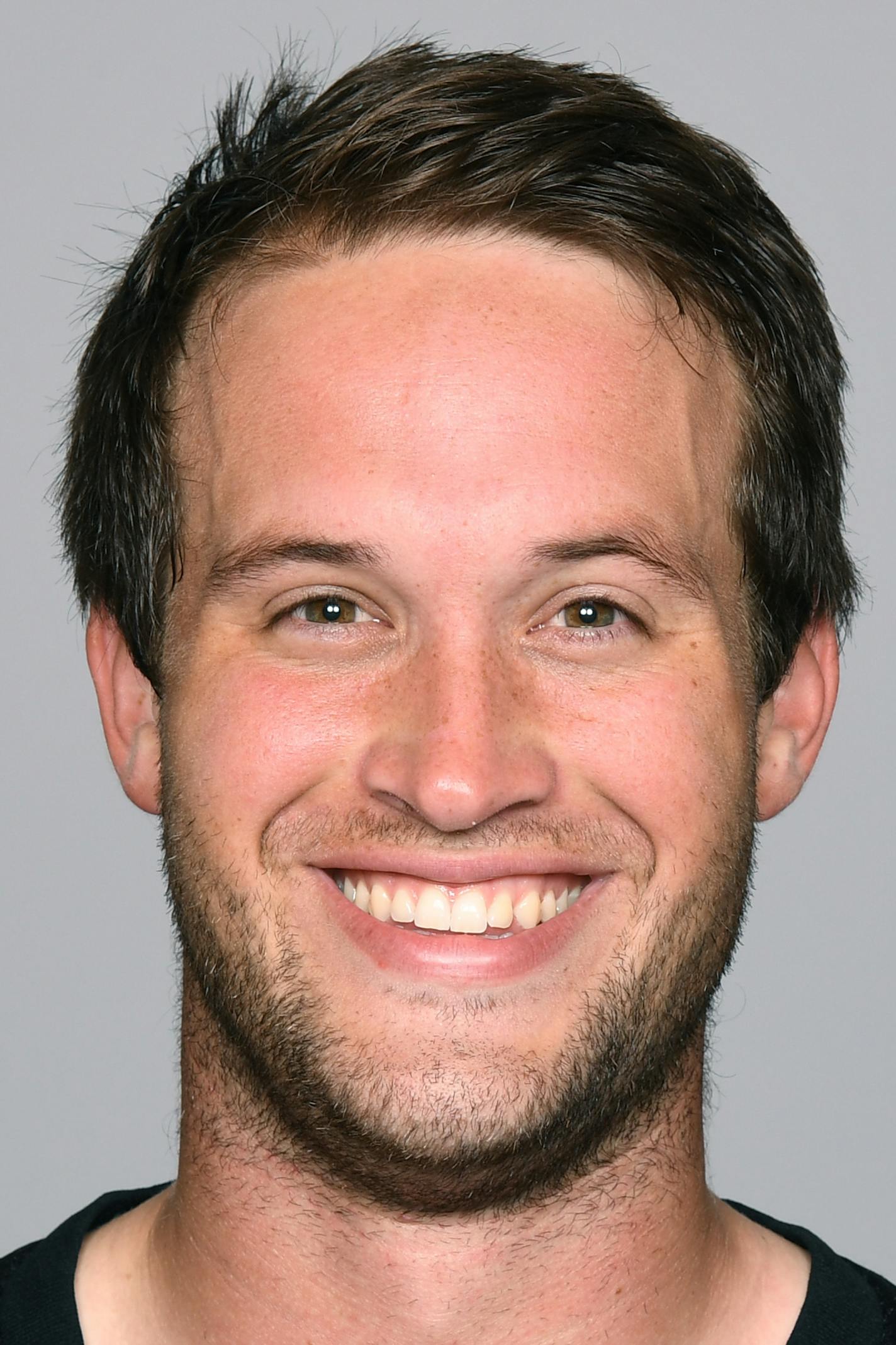 This is a 2018 photo of Matt Wile of the Pittsburgh Steelers NFL football team. This image reflects the Pittsburgh Steelers active roster as of Tuesday, May 29, 2018 when this image was taken. (AP Photo) ORG XMIT: NFLHS18