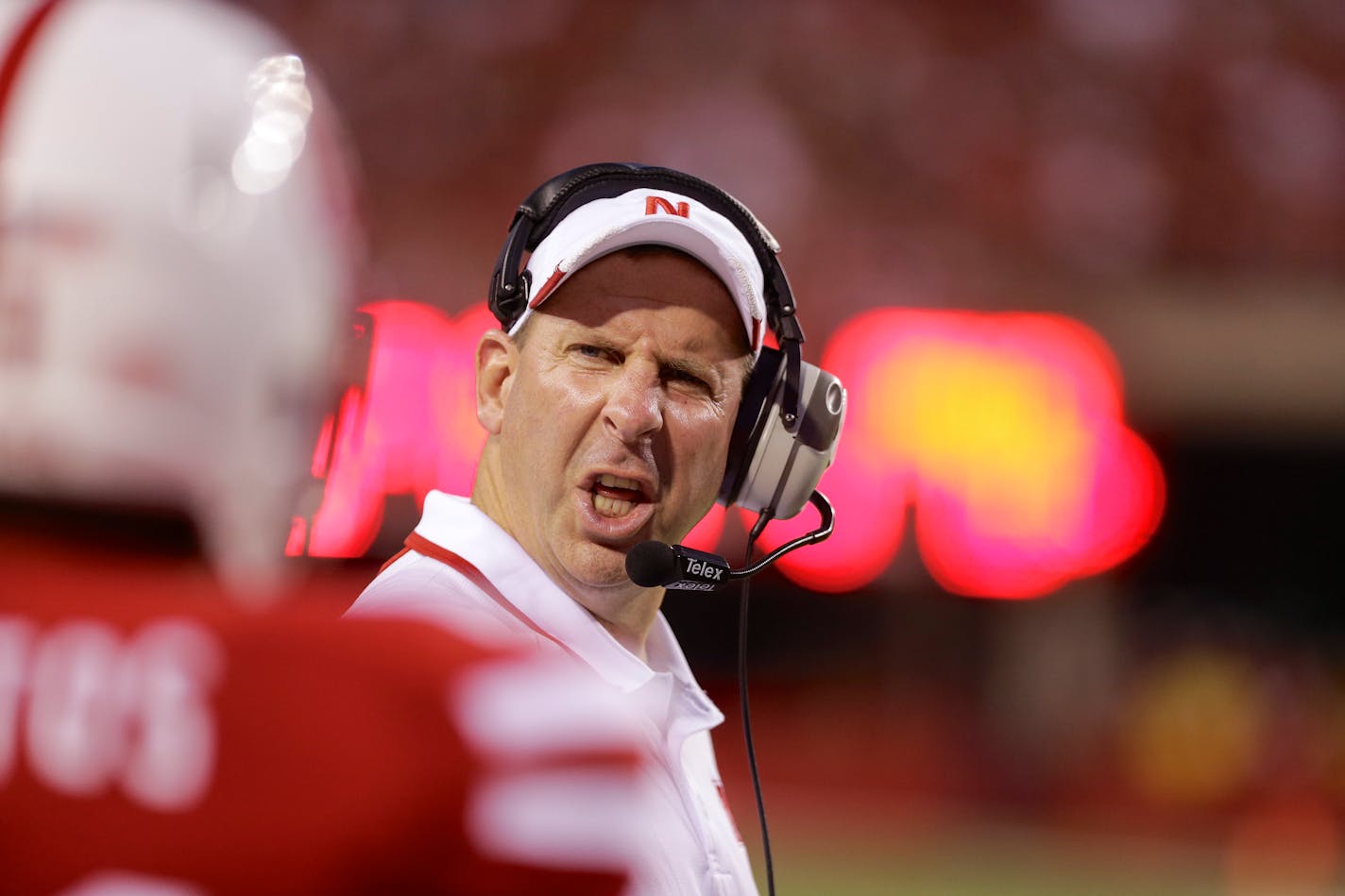 Coach Bo Pelini