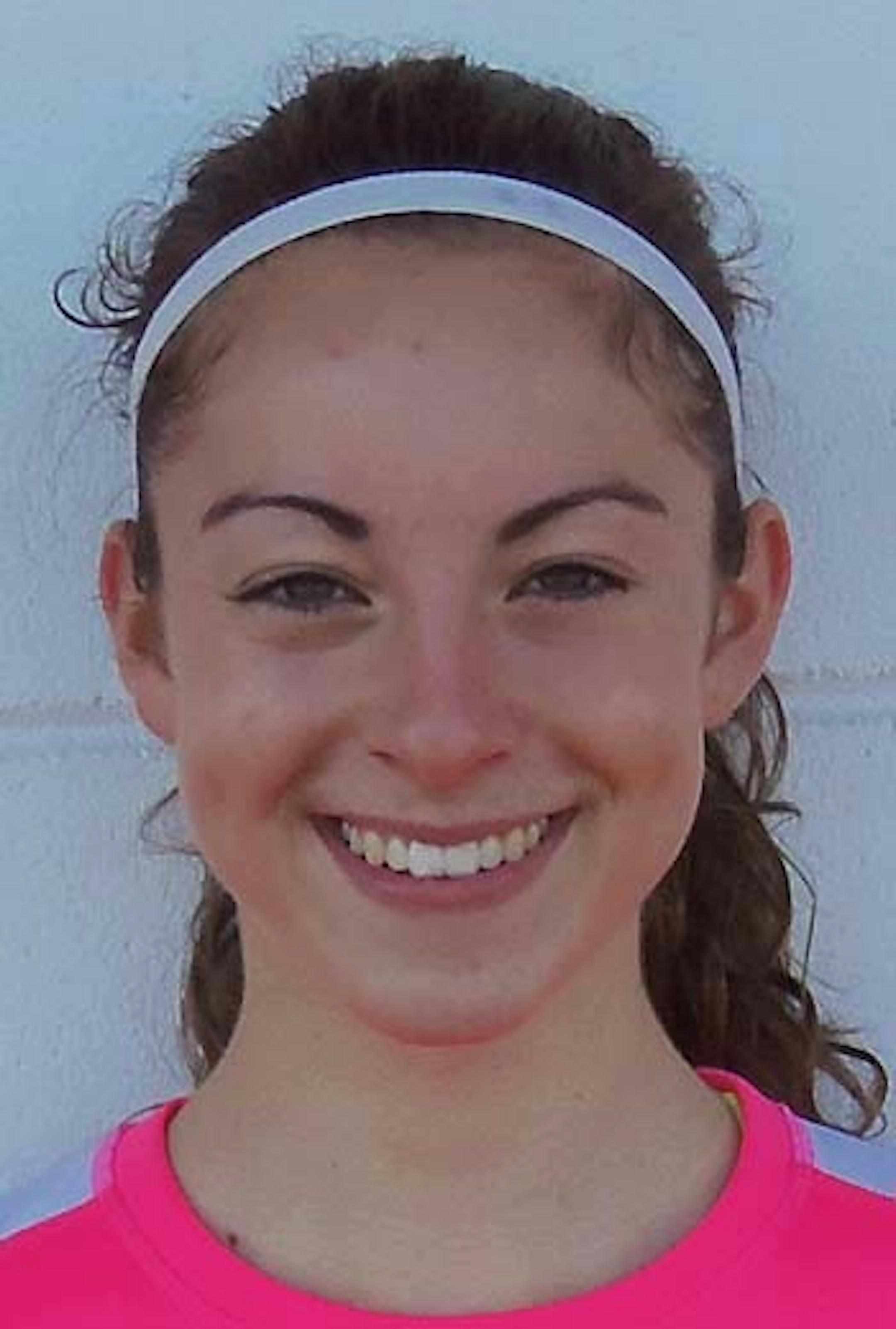 Bethany Kozak, White Bear Lake cross-country