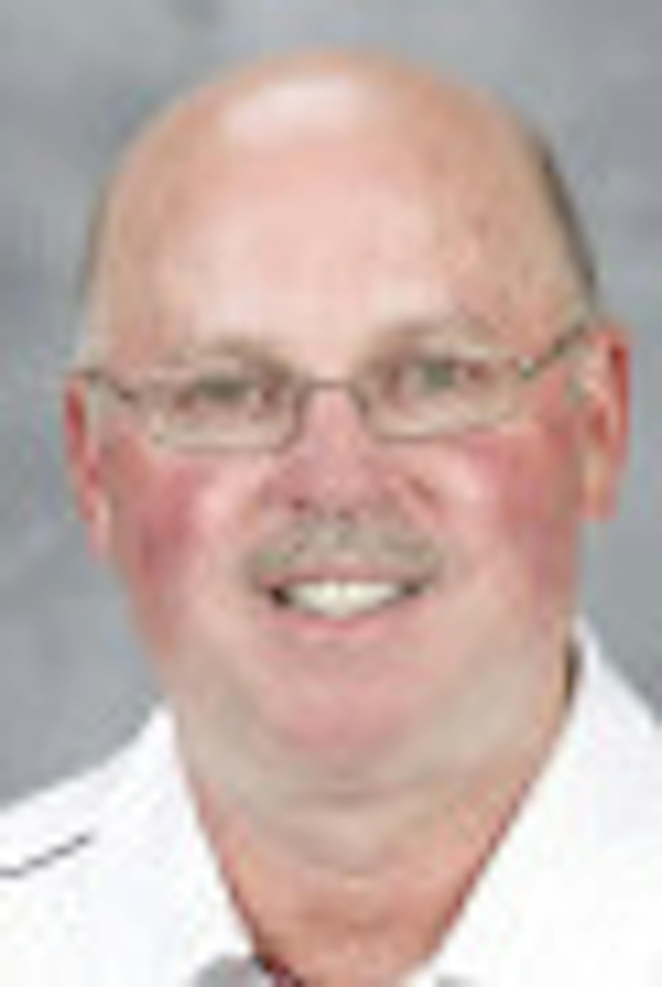 Gophers football coach Jerry Kill, 2012 mugshot