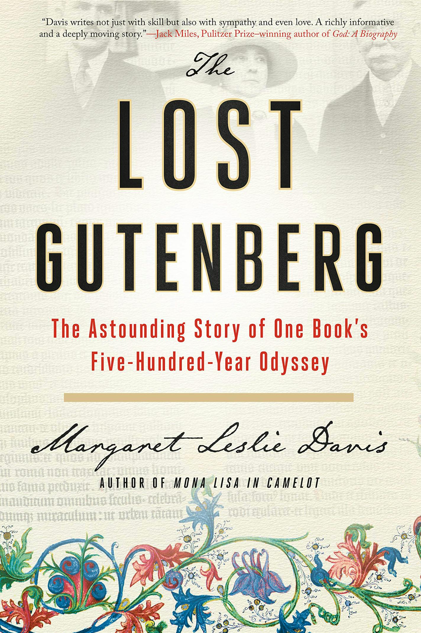 "The Lost Gutenberg" by Margaret Leslie Davis