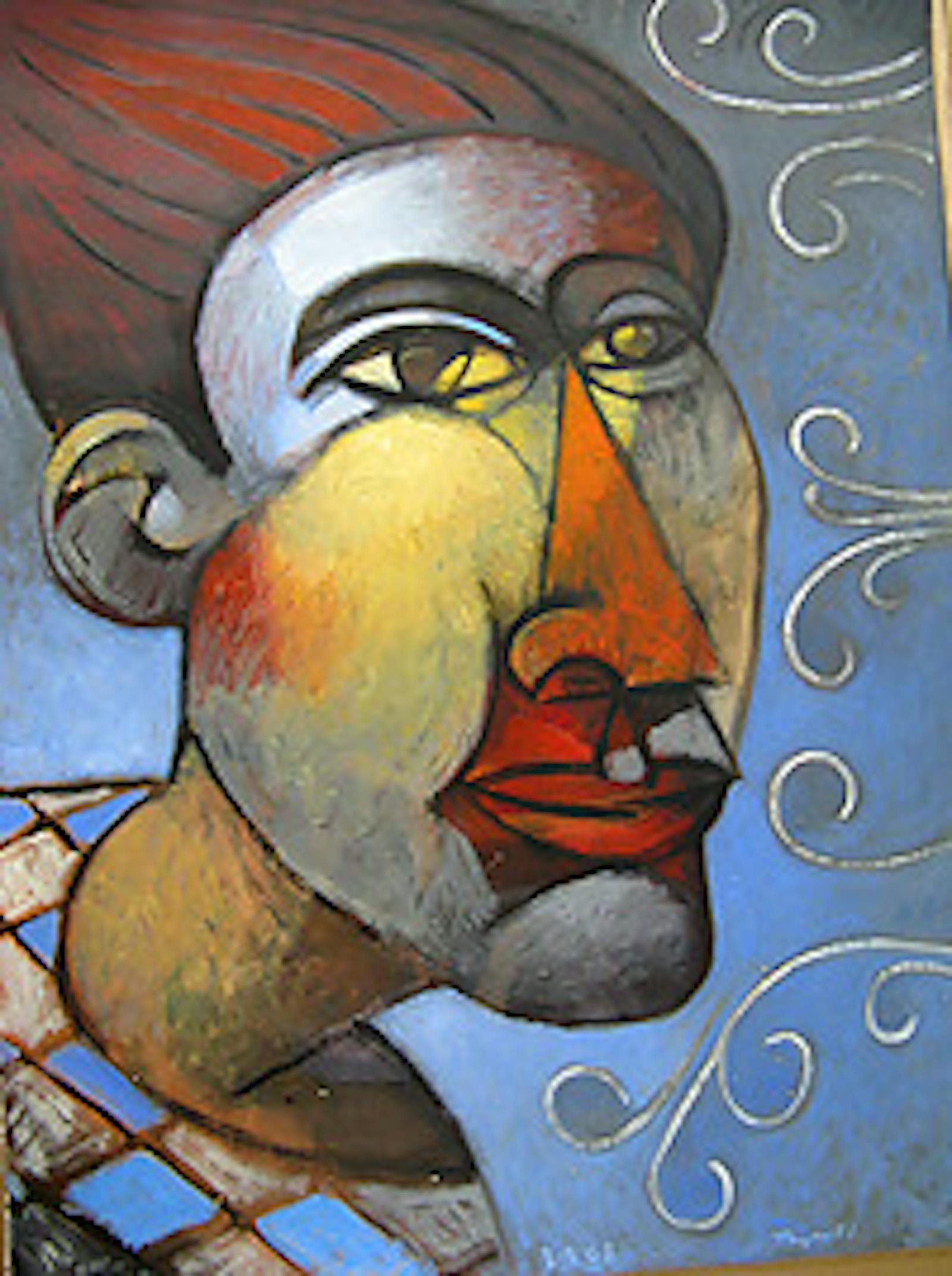 "Windward" by Charlie Thysell