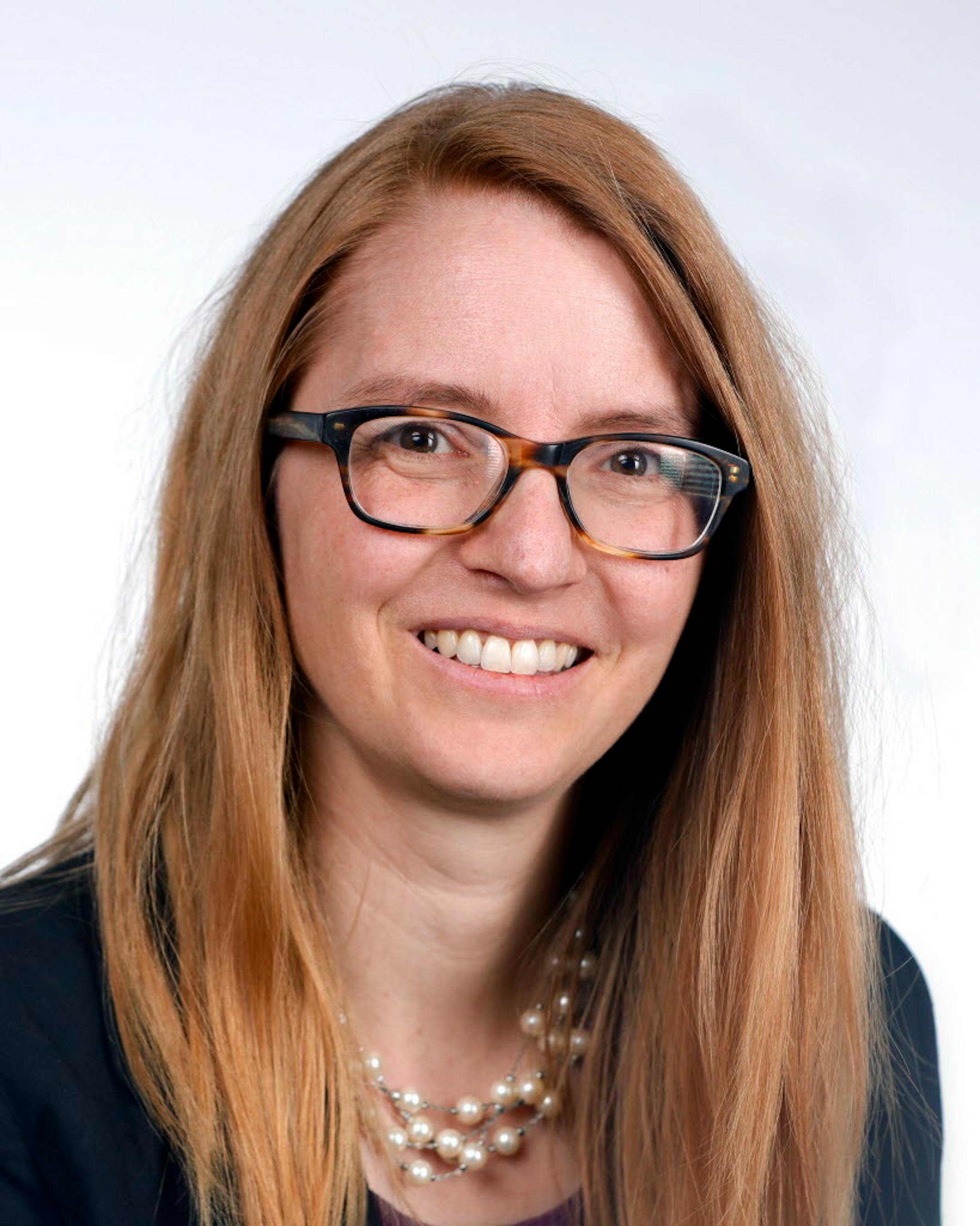 Rachel Hutton, Star Tribune features writer.