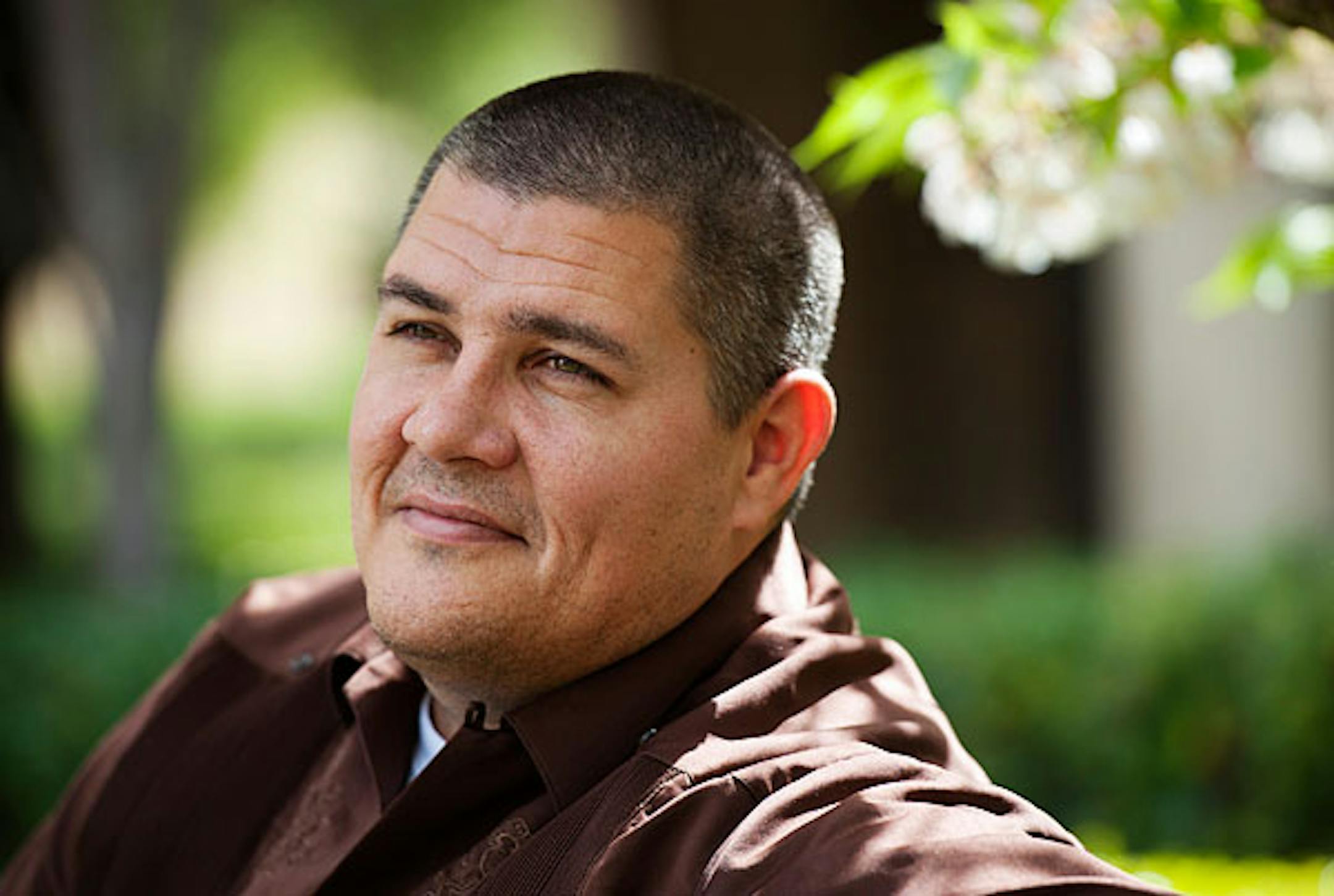 Adam Johnson won the Pulitzer Prize for his novel. Now he's on the longlist for the National Book Award for his collection of stories.