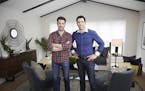 "Property Brothers" Jonathan and Drew Scott extended their brand to furnishings.