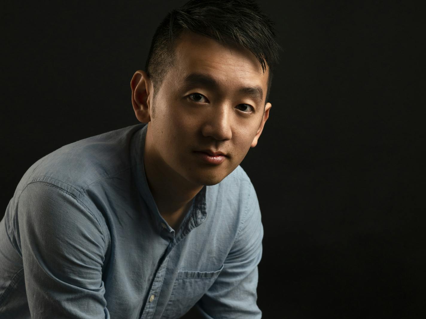 Simon Han photo by Melissa Lukenbaugh