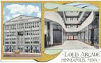 The Loeb Arcade arrived in 1914.