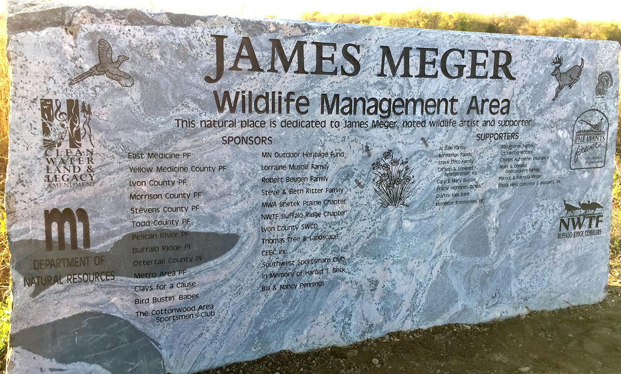 Happy Anniversary: Minnesota this year celebrates the 10th anniversary of its Clean Water; Land and Legacy Amendment; a voter-approved change in the state Constitution to protect enhance; and restore all water; wetlands; prairies; forests; fish; game and wildlife habitat; along with preserving arts; cultural heritage; parks and trails. The amendment raised state sales tax by three-eighths of one percent and designated it for legacy purposes. Appropriations for the outdoors; including for clean w