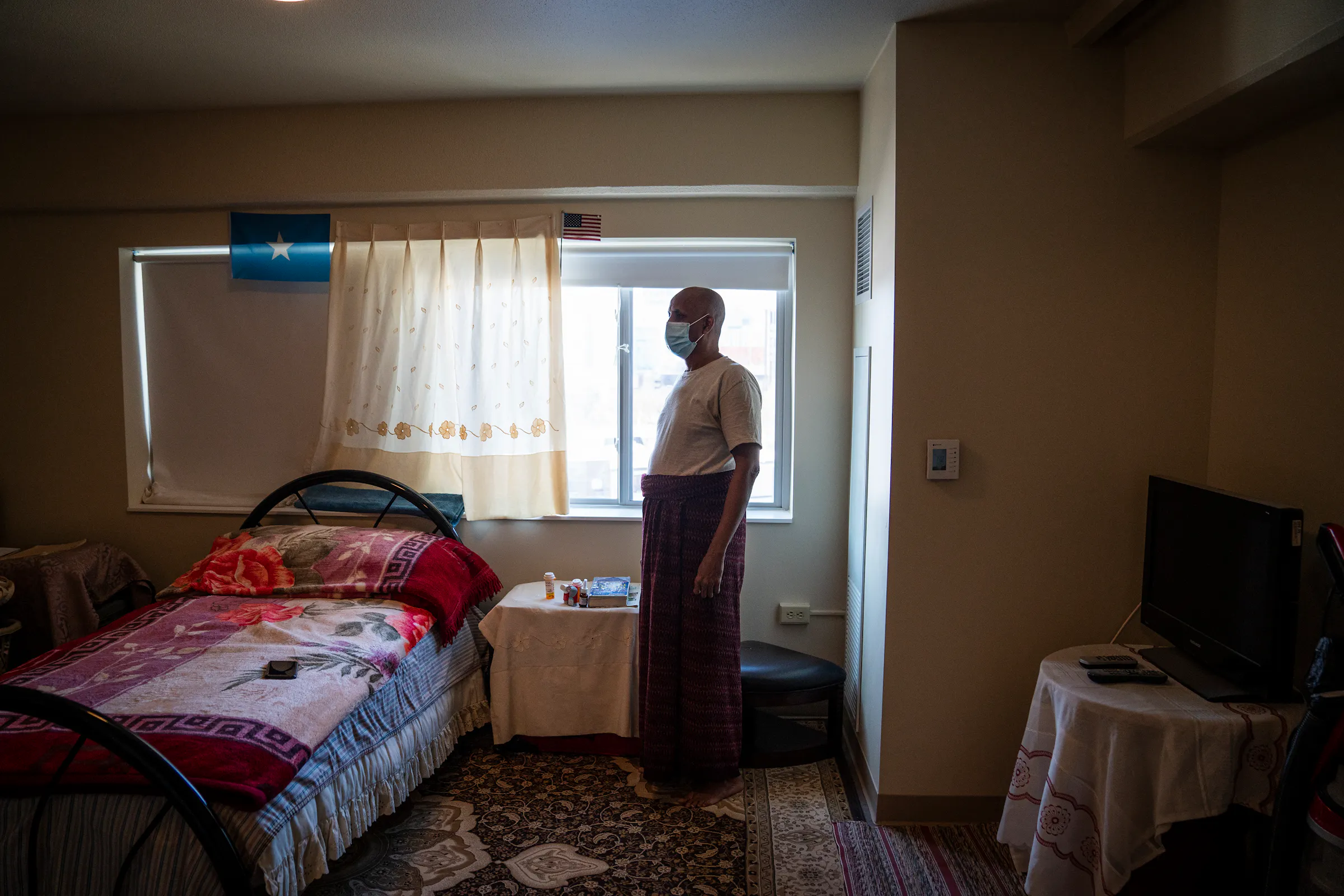 Minneapolis public housing towers built 60 years ago get modern fire ...