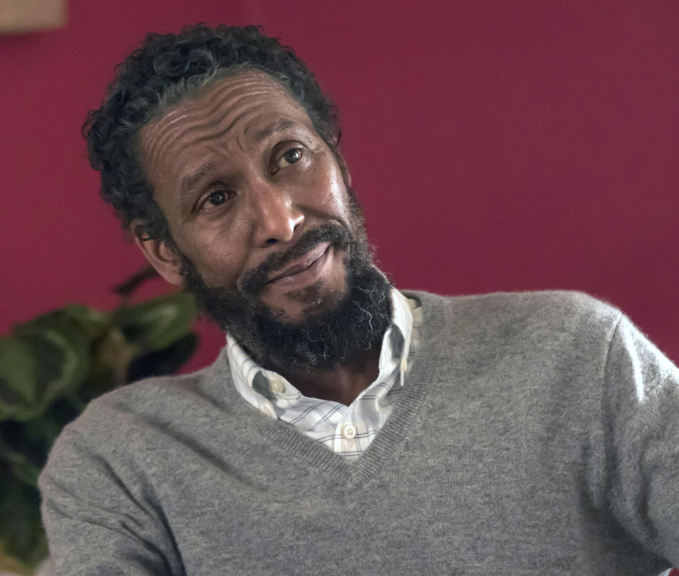 THIS IS US -- "The Right Thing to Do" Episode 111 -- Pictured: Ron Cephas Jones as William Hill -- (Photo by: Ron Batzdorff/NBC) ORG XMIT: Season:1