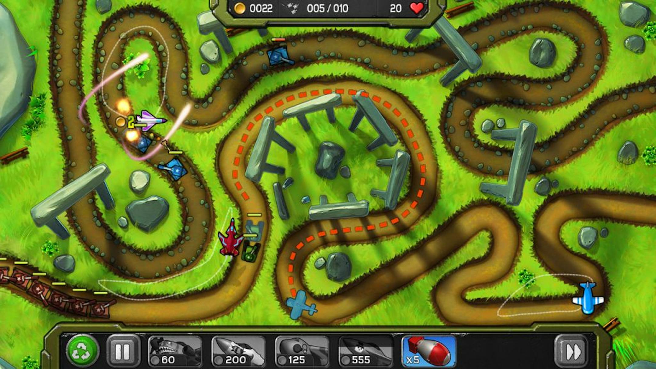credit: Amazon Game Studios "Air Patriots"