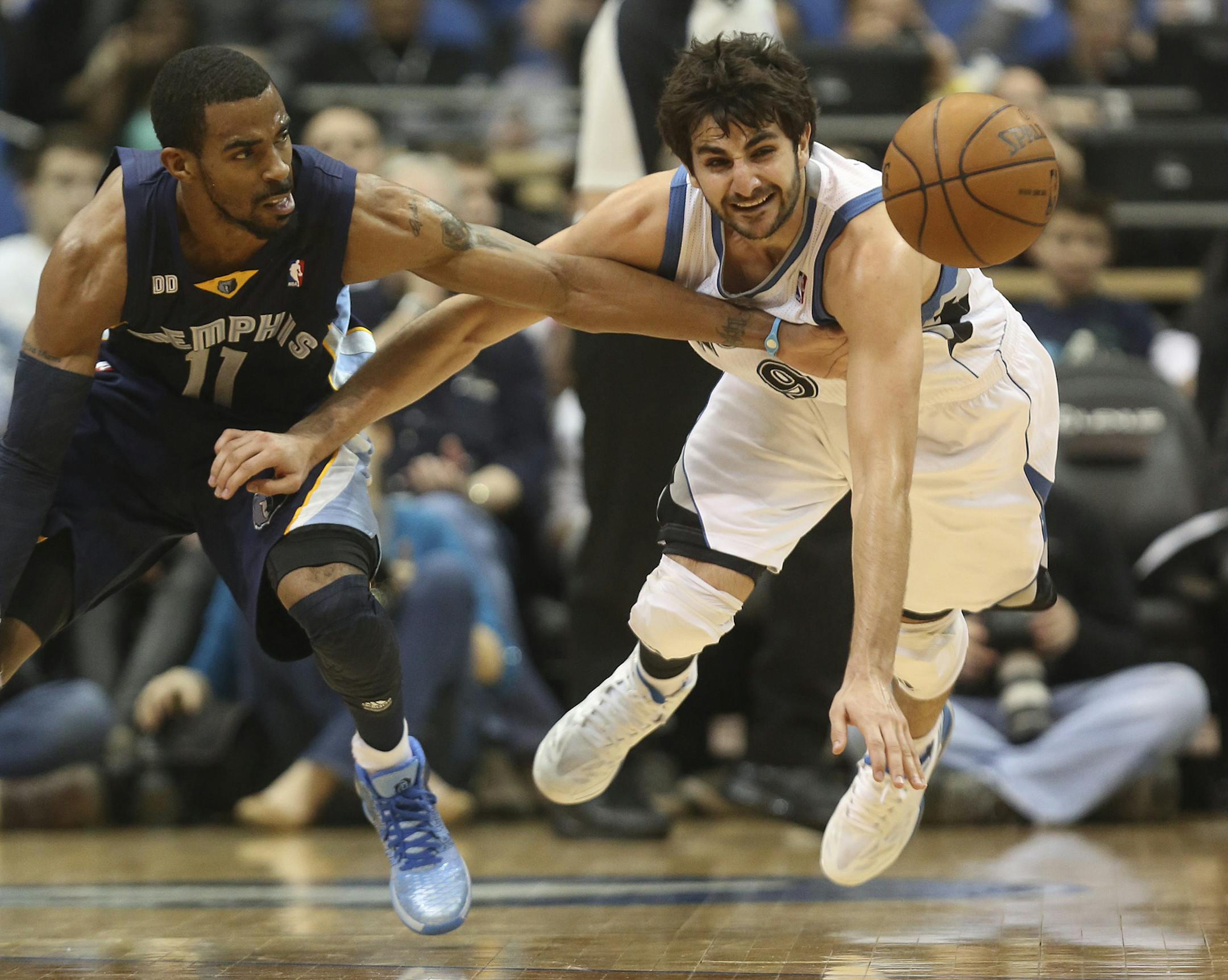 Ricky Rubio