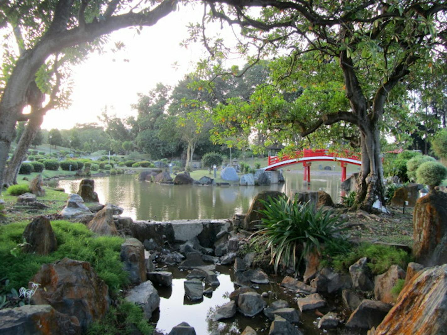 Other area of Chinese Gardens