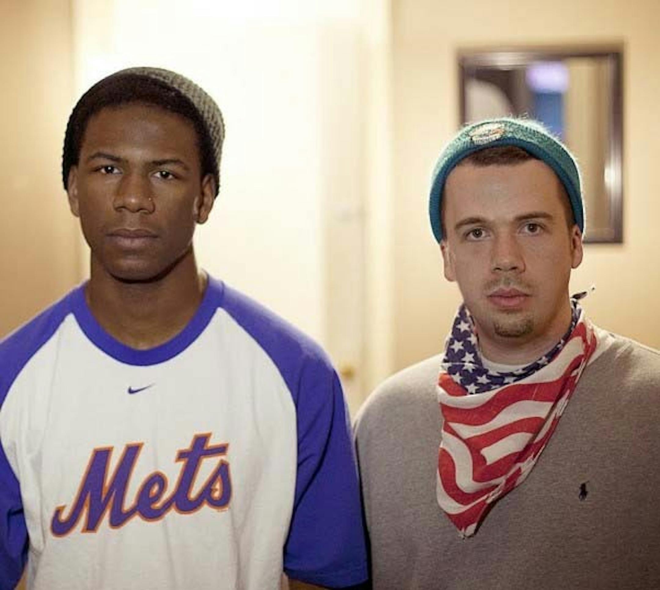 The Tribe & Big Cats