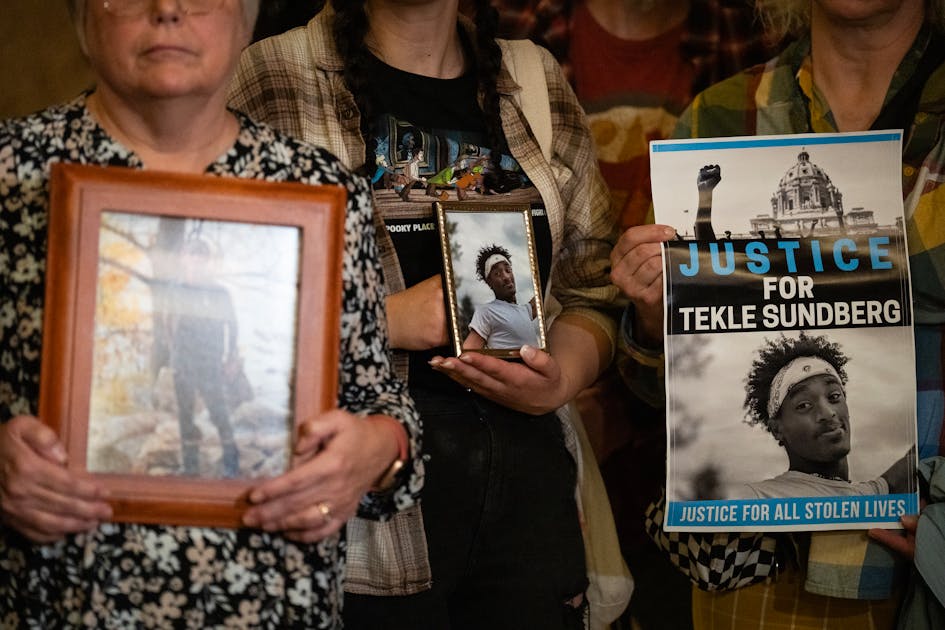 Families of men killed by police settle lawsuit against BCA