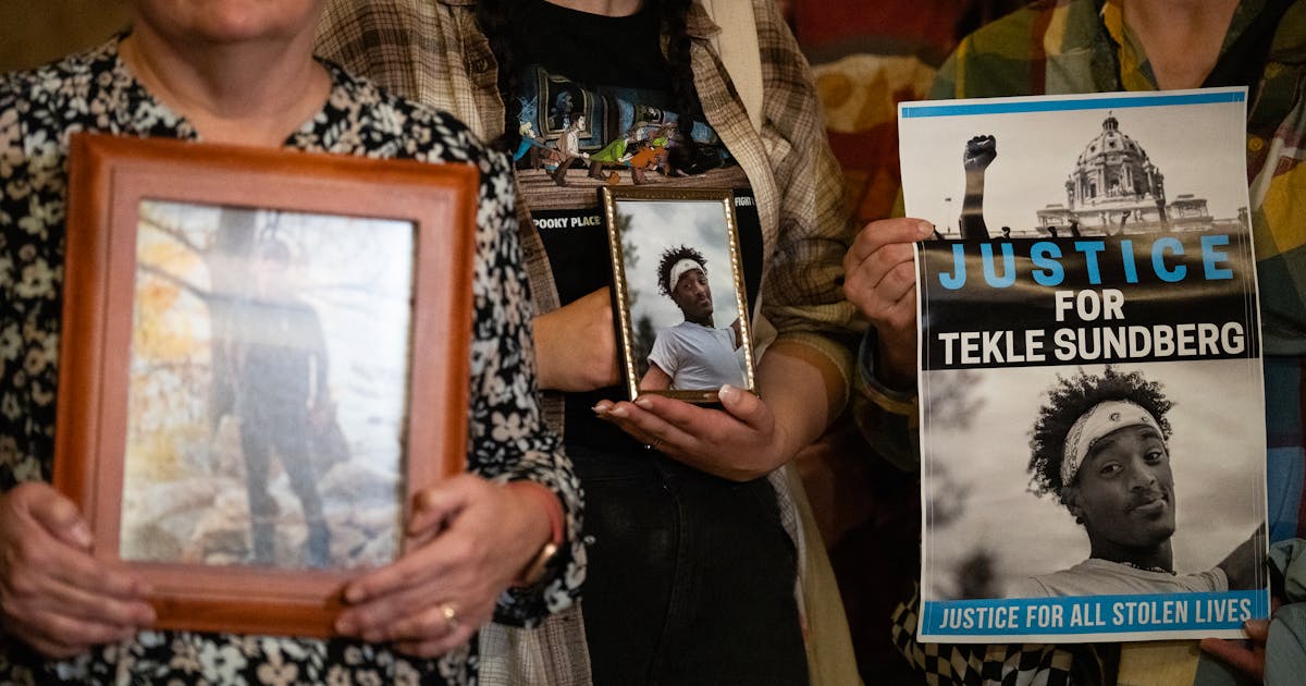 Families of men killed by police settle lawsuit against BCA