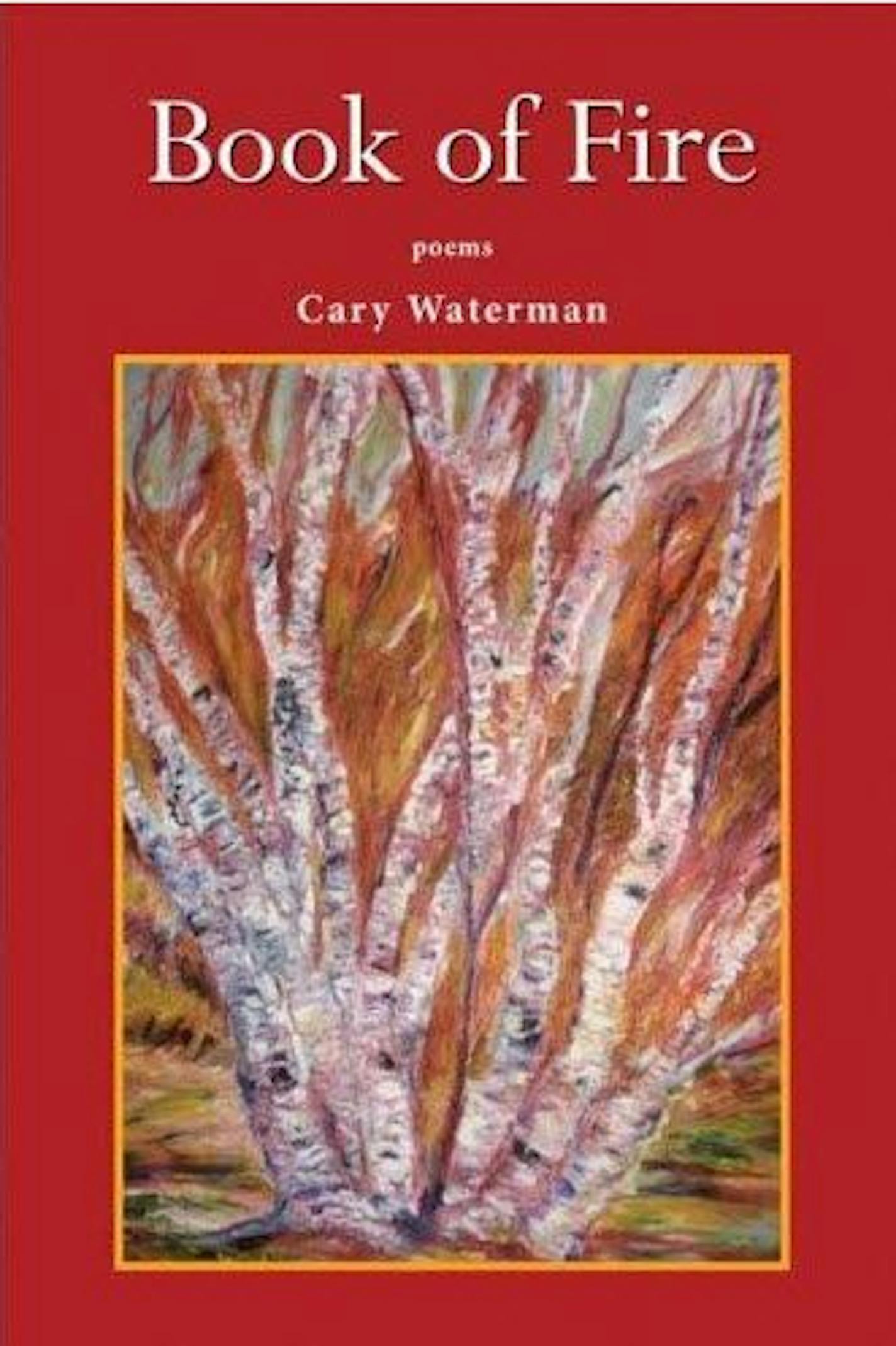 "Book of Fire," by Cary Waterman