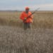Doug Smith/Star Tribune South Dakota's walk-in hunting program has proven very popular with hunters. Under the program, the state pays landowners to o