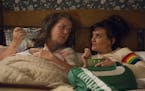 Rosie O'Donnell as Tutu and Frankie Shaw as Bridgette Bird in SMILF (Season 1, Episode 2). - Photo Credit: LACEY TERRELL/SHOWTIME. - Photo ID: SMILF_1