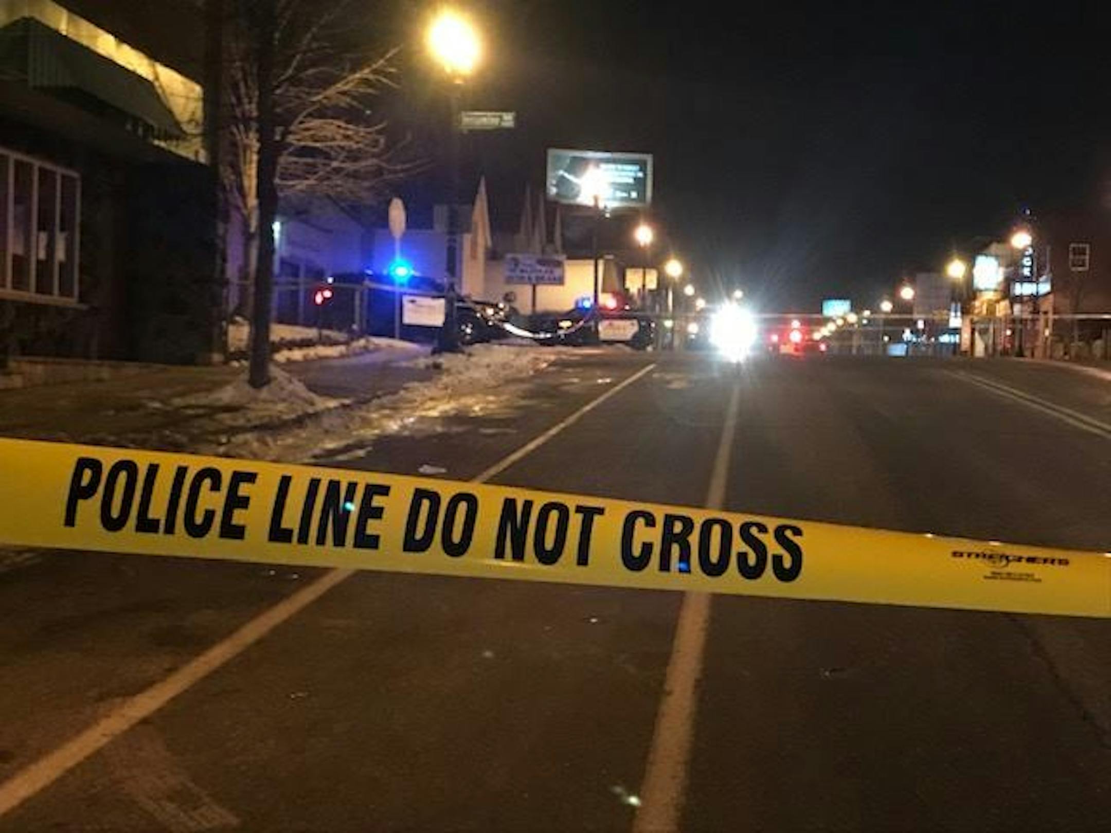 One person is dead and another injured after a shooting on Saint Paul's East Side.