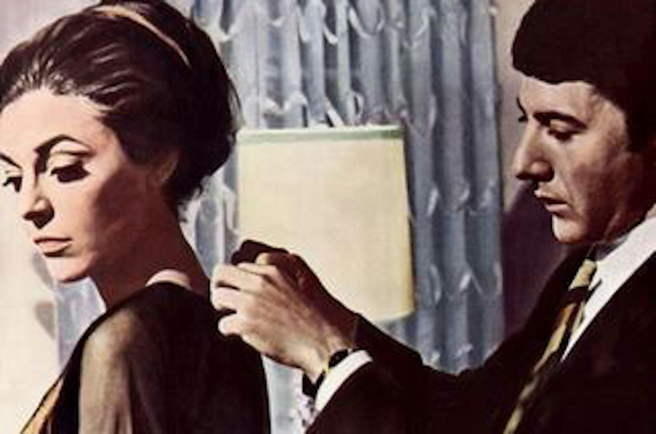 A scene from “The Graduate” (with Anne Bancroft and Dustin Hoffman) illustrates how NOT to handle an inappropriate crush.