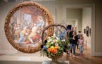 For 40 years, Art in Bloom has drawn thousands of visitors to the Minneapolis Institute of Art to witness floral works inspired by the museum's perman